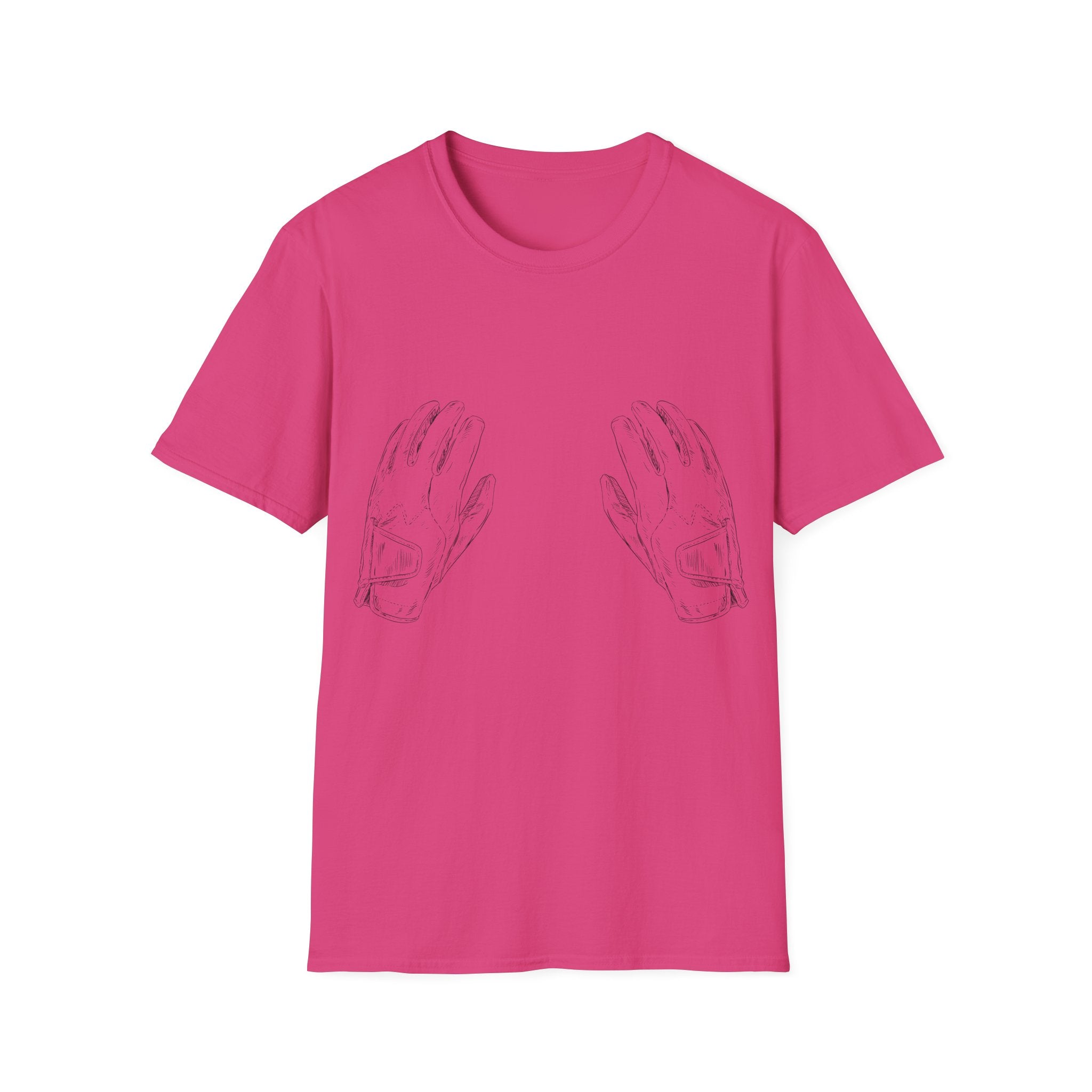 Grip Matters – Golf Humor T-Shirt