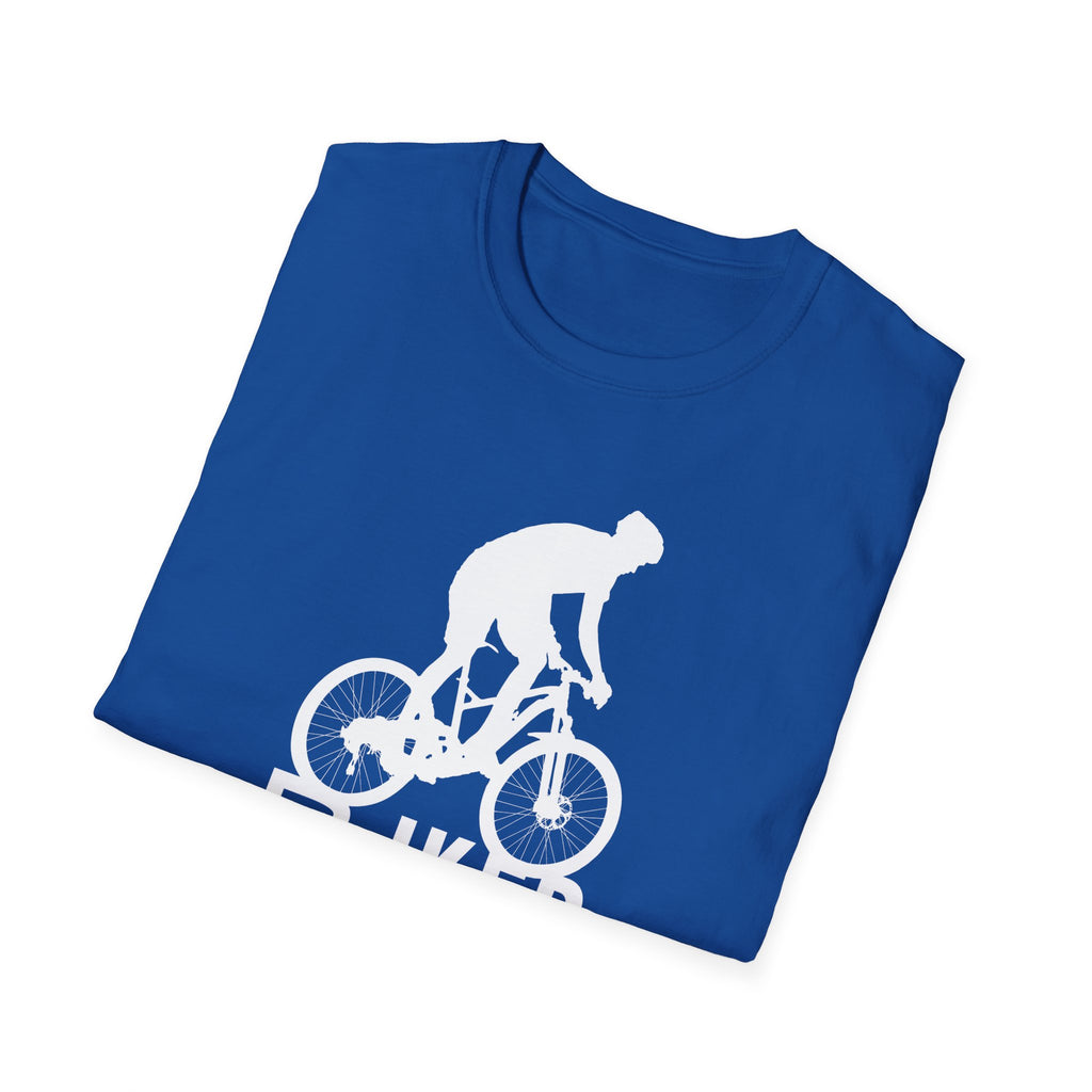 Mountain Biker T-Shirt | Mountain Biking Graphic Tee
