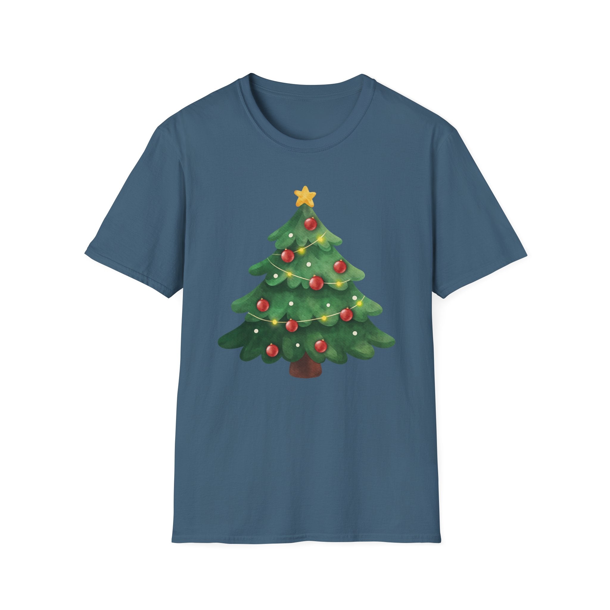 Classic Christmas Tree Tee