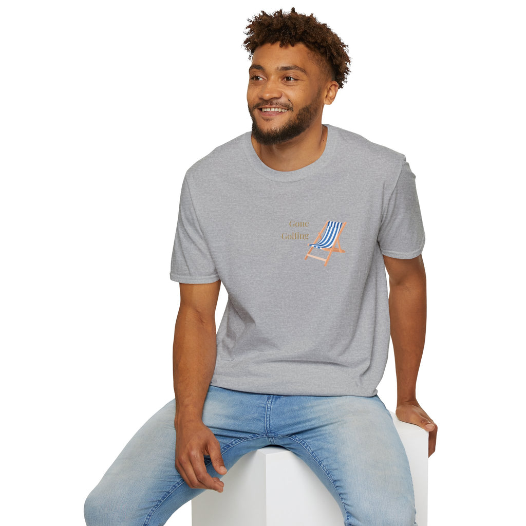 Gone Golfing– Golf T-Shirt