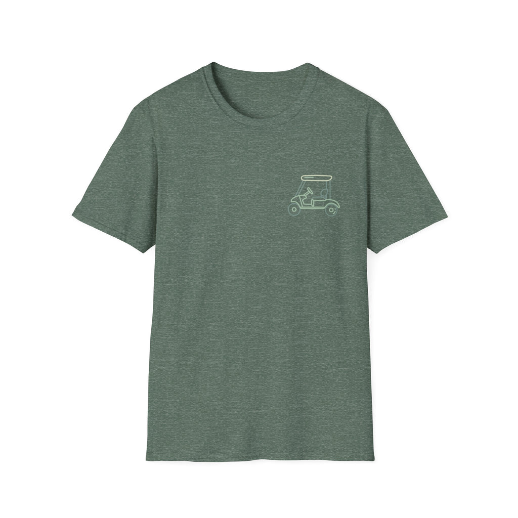 Golf Cart T-Shirt