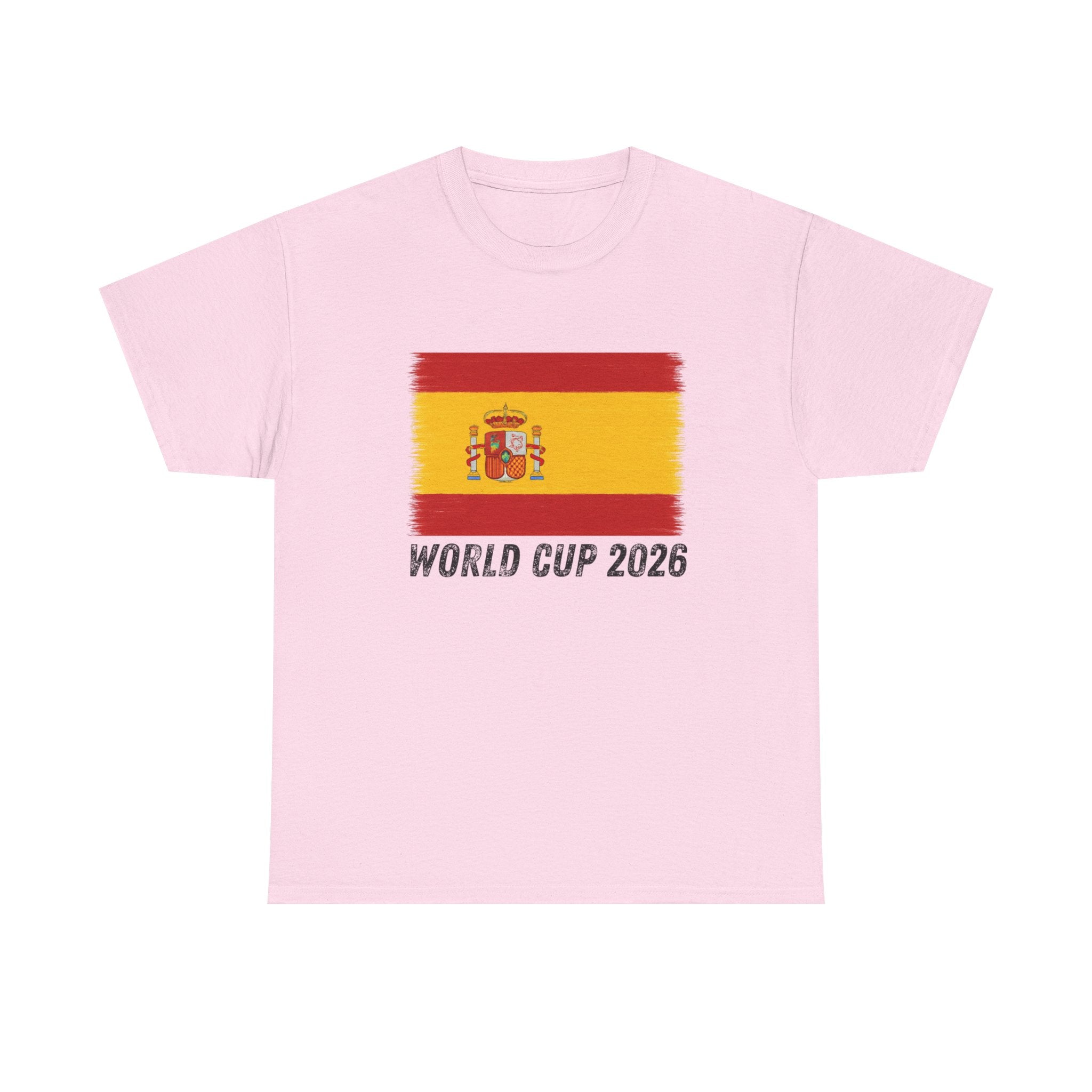 World Cup 26 | Spain World Cup | Football Fan T-Shirt