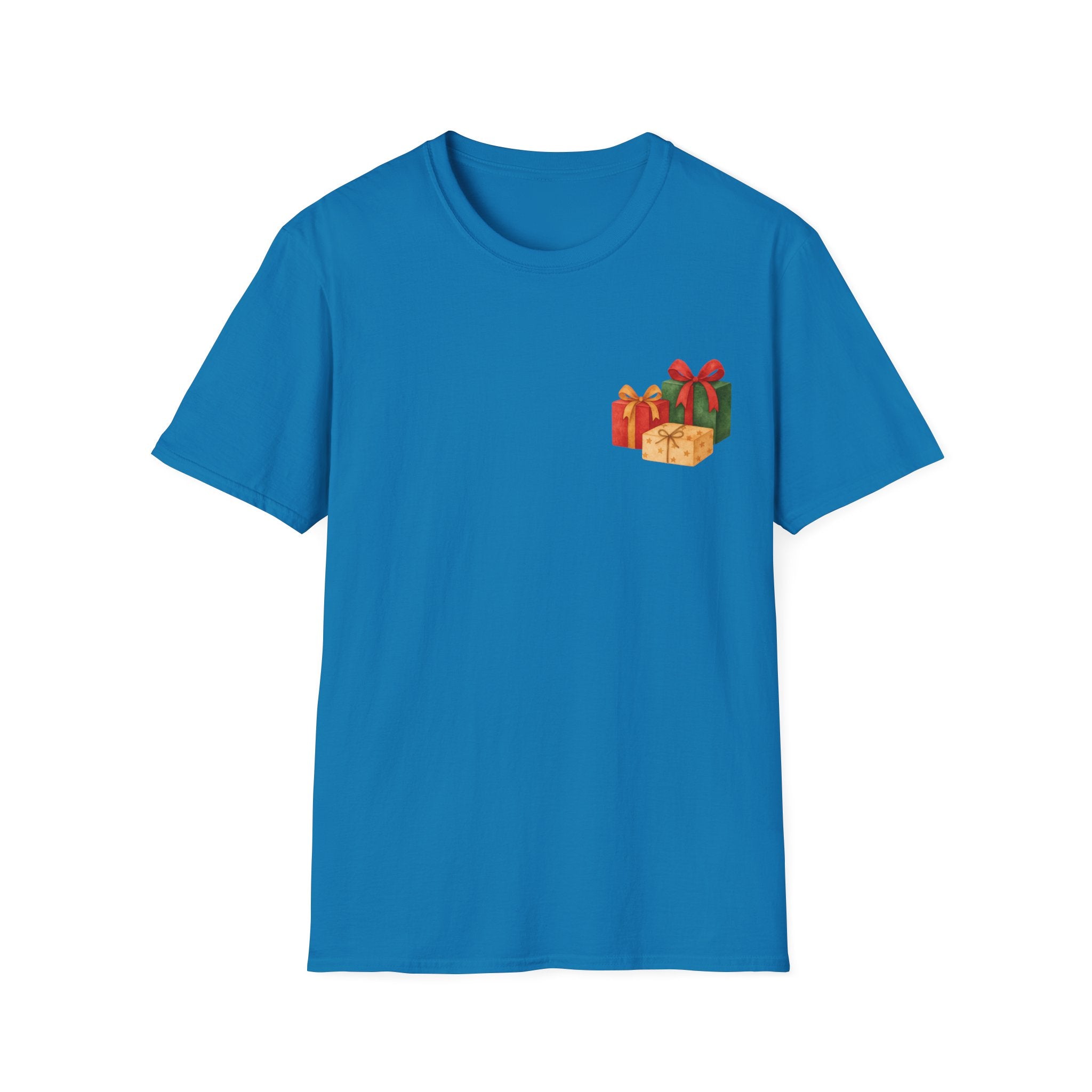 Christmas Present Bundle – Festive Gift T-Shirt