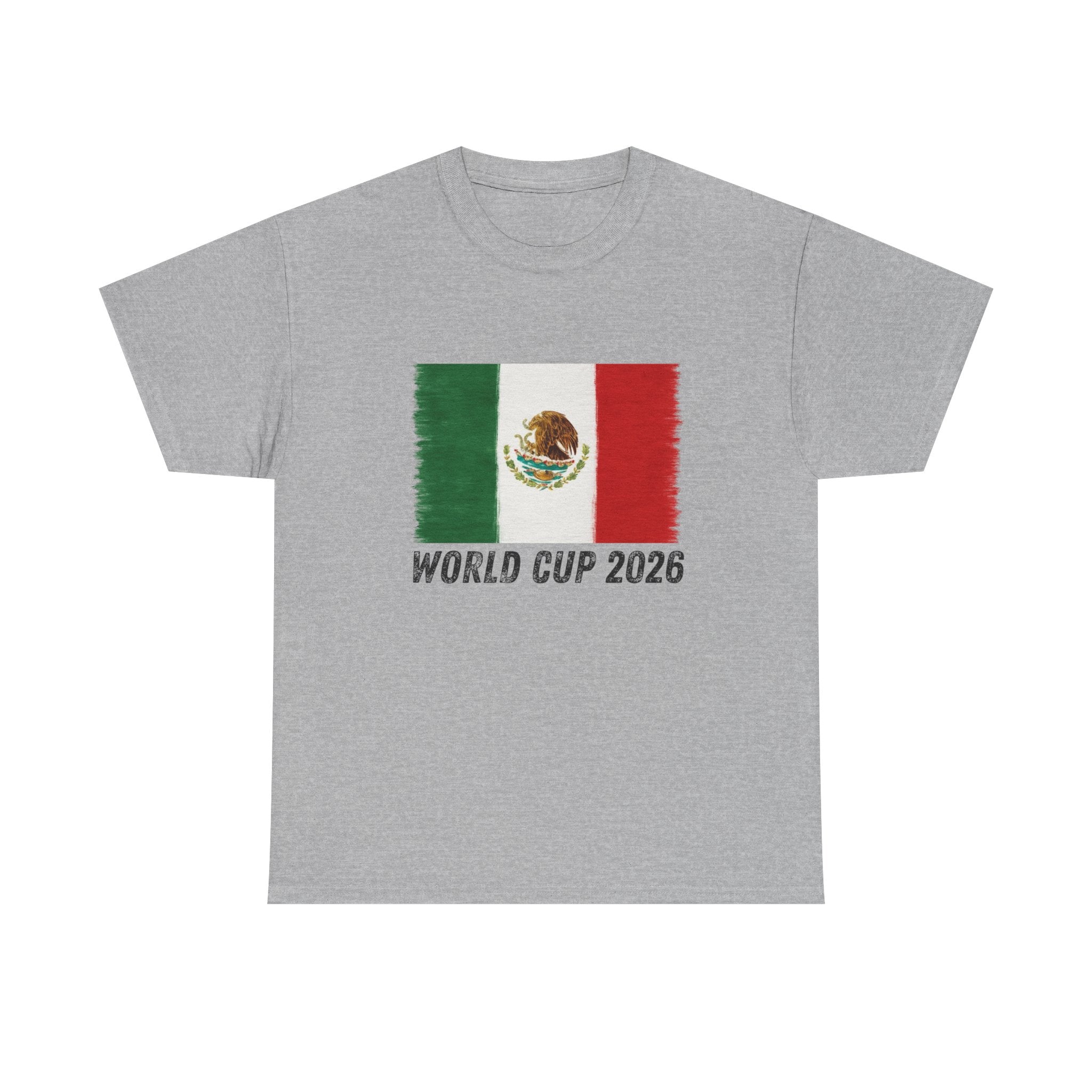 World Cup 26 | Mexico World Cup | Football Fan T-Shirt