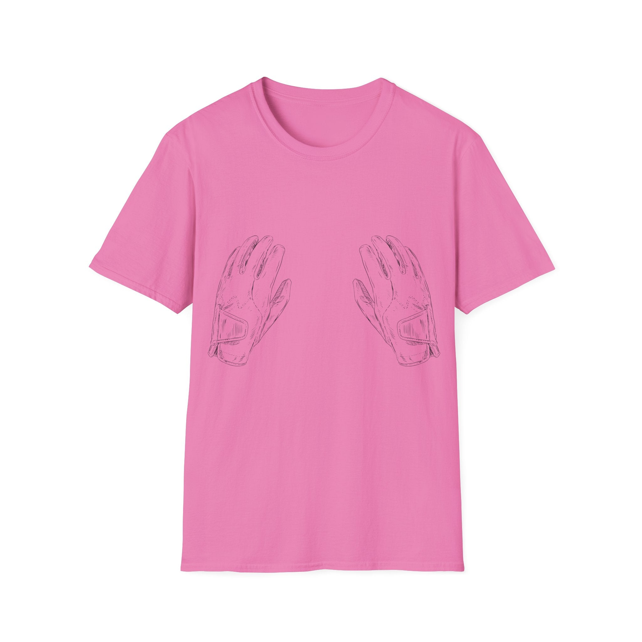 Grip Matters – Golf Humor T-Shirt