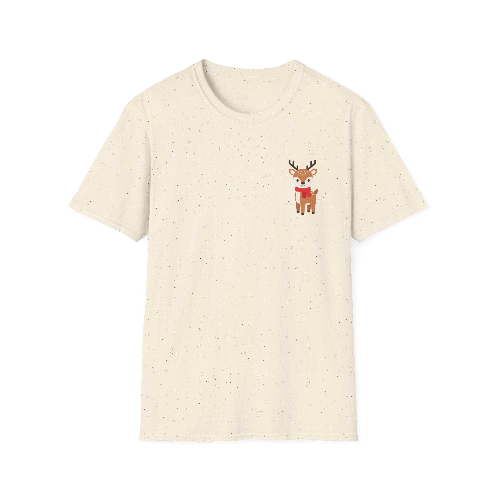 Little Reindeer – Cute Christmas T-Shirt