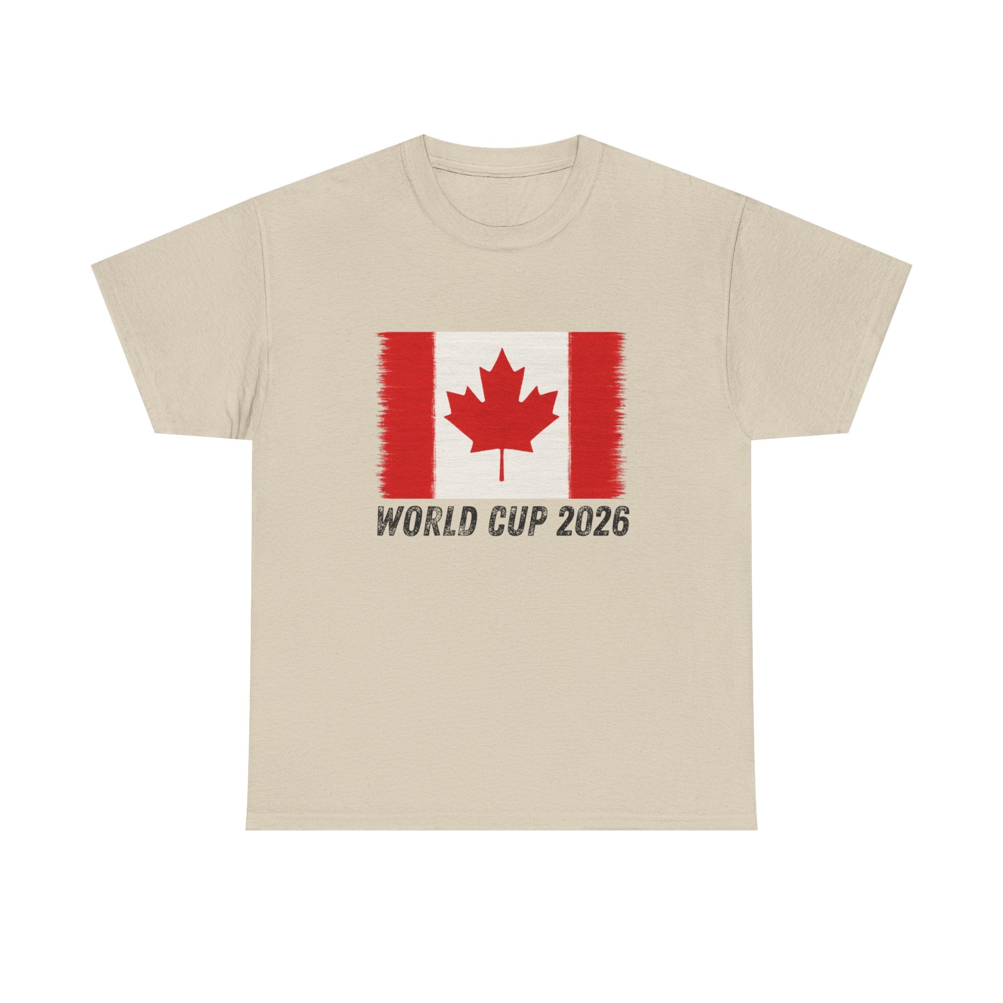 World Cup 26 | Canada World Cup | Football Fan T-Shirt