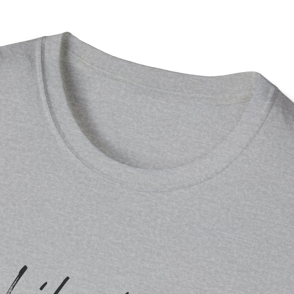 Life is Good Bicycle T-Shirt | Bike Graphic Tee, Cycling Quote Shirt