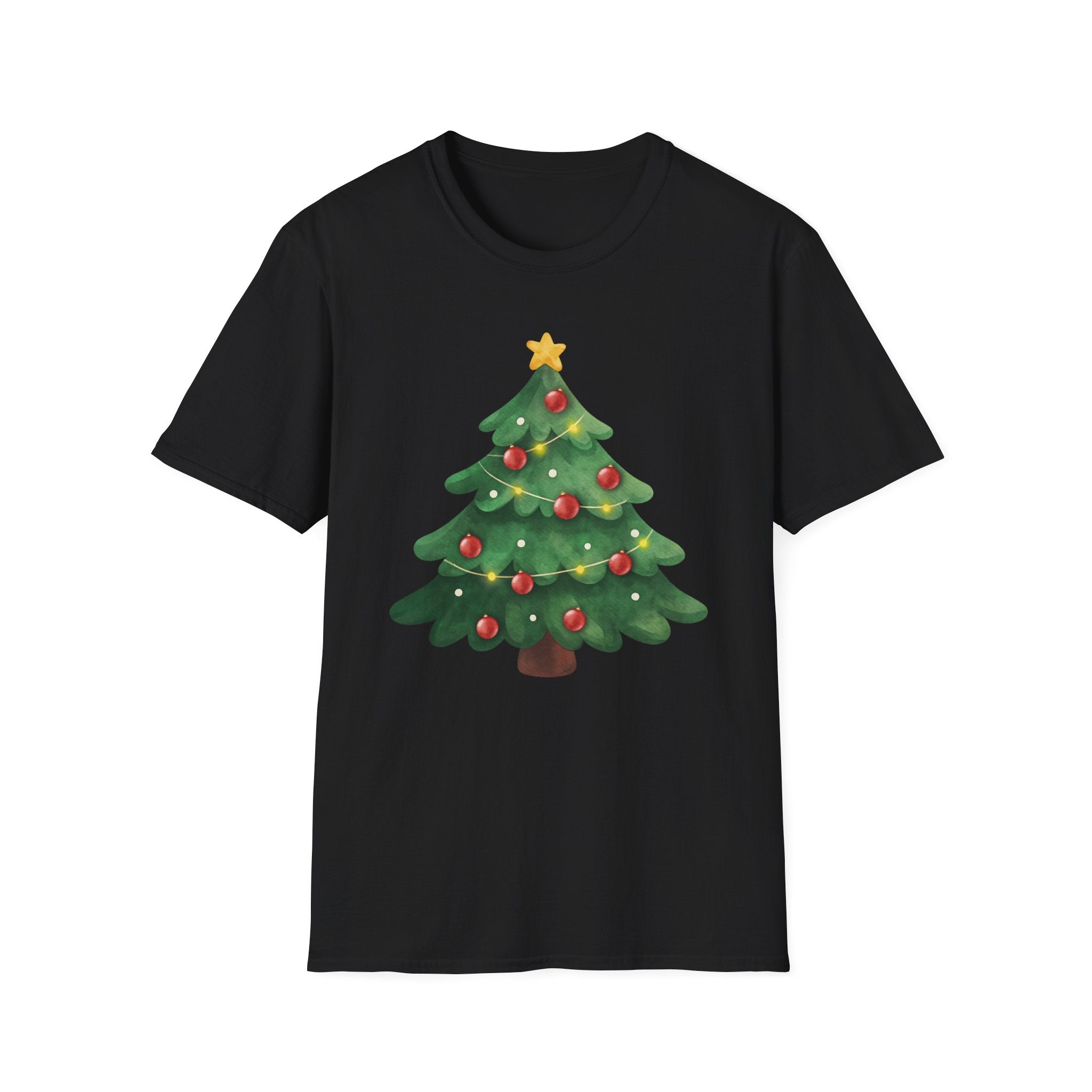 Classic Christmas Tree Tee