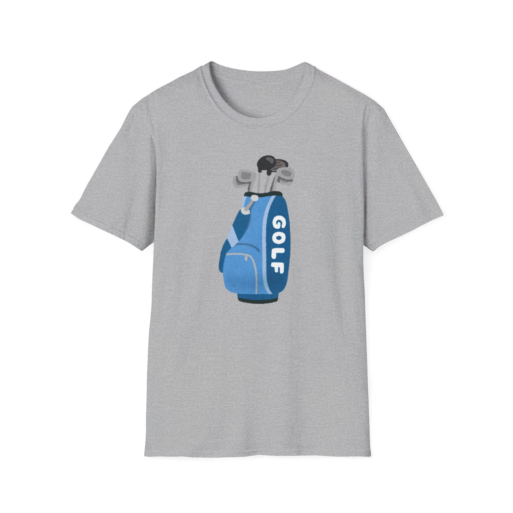 Classic Golf Bag – Golfer T-Shirt