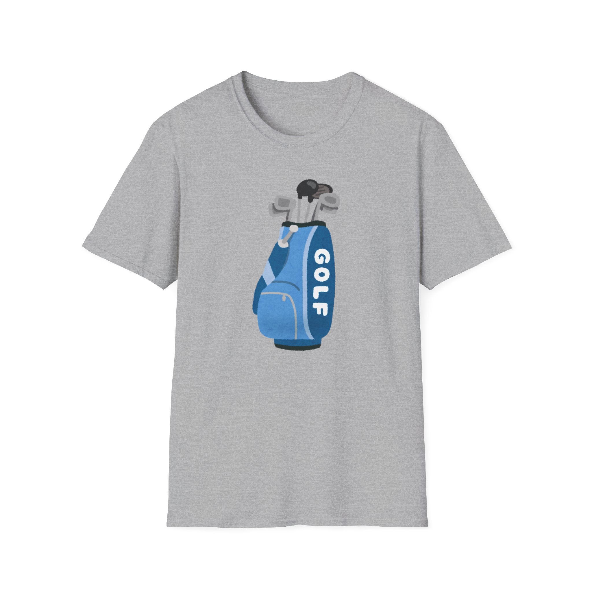 Classic Golf Bag – Golfer T-Shirt