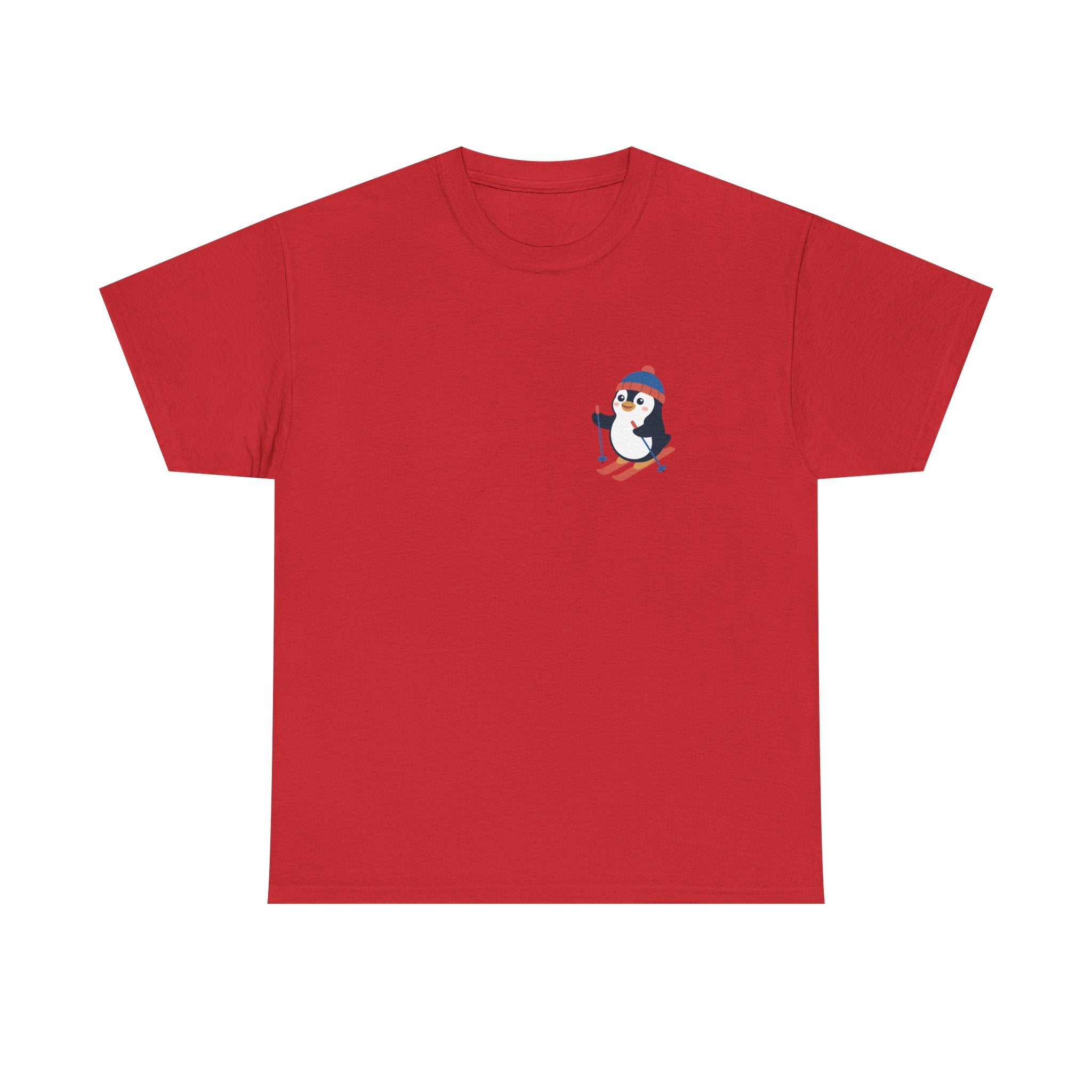 Penguin Ski