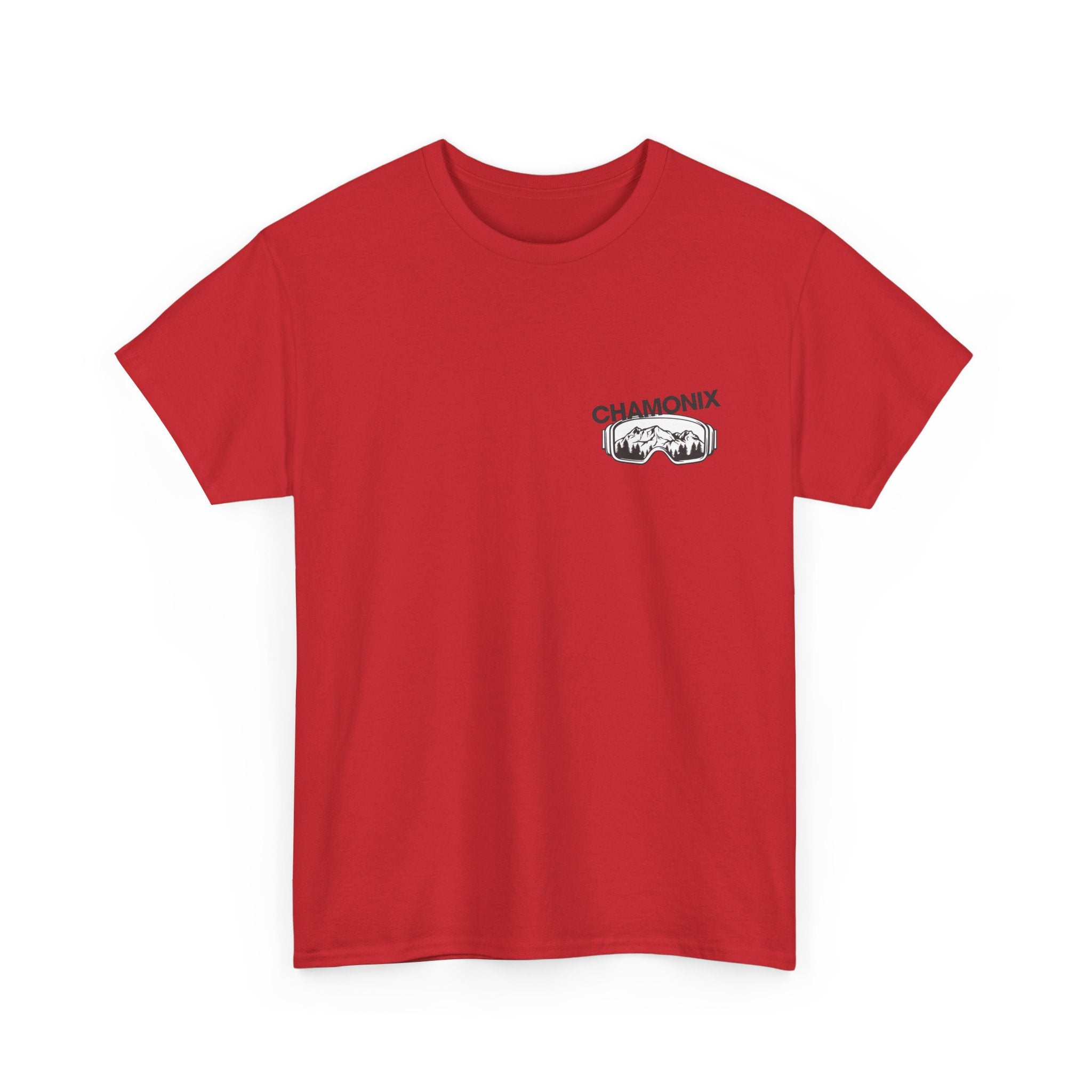 Chamonix Ski Trip Tee