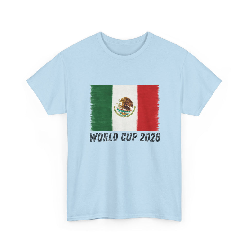 World Cup 26 | Mexico World Cup | Football Fan T-Shirt