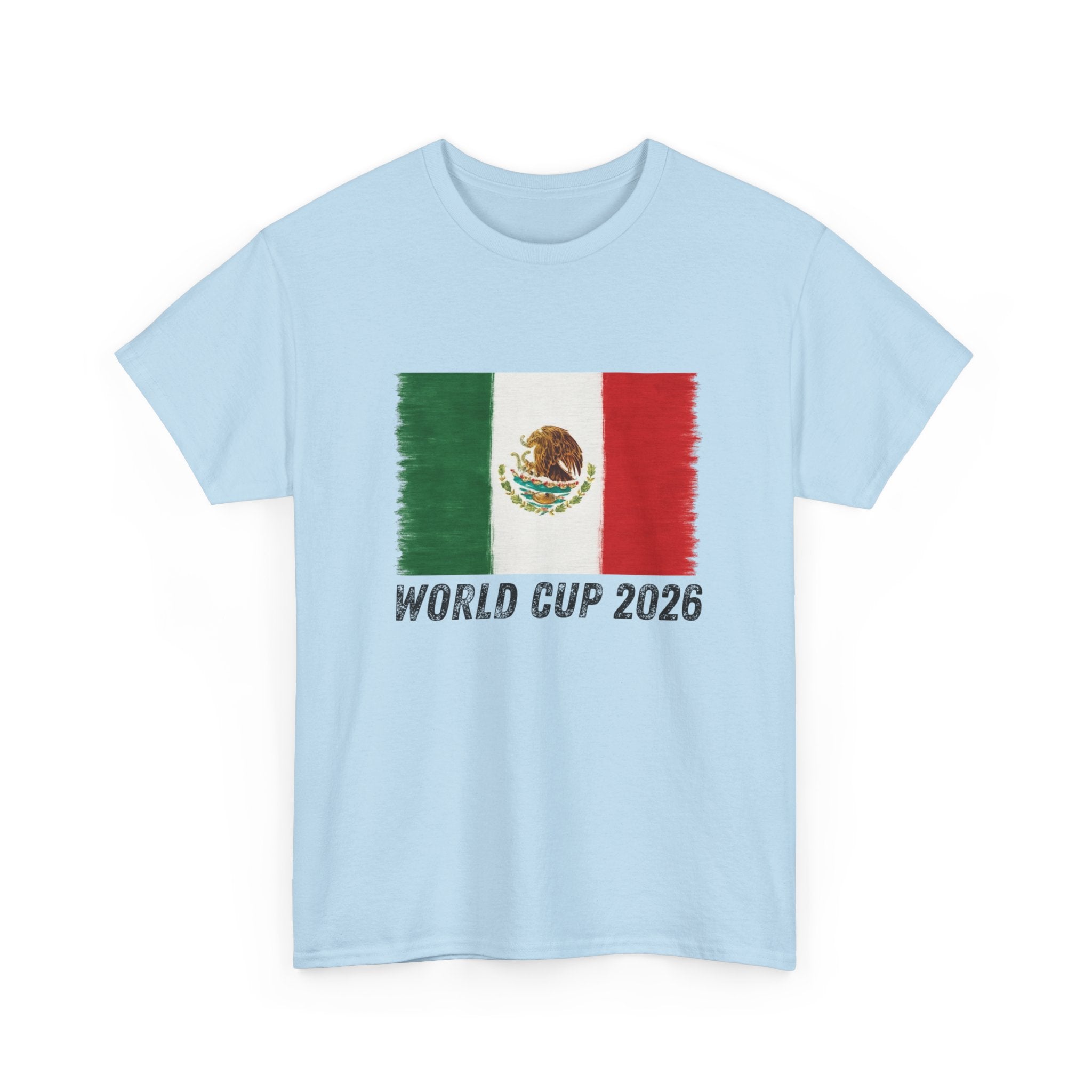 World Cup 26 | Mexico World Cup | Football Fan T-Shirt