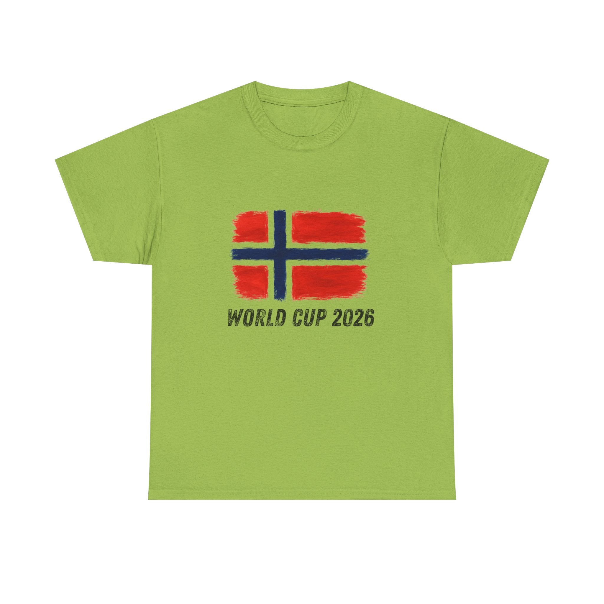 World Cup 26 | Norway World Cup | Football Fan T-Shirt
