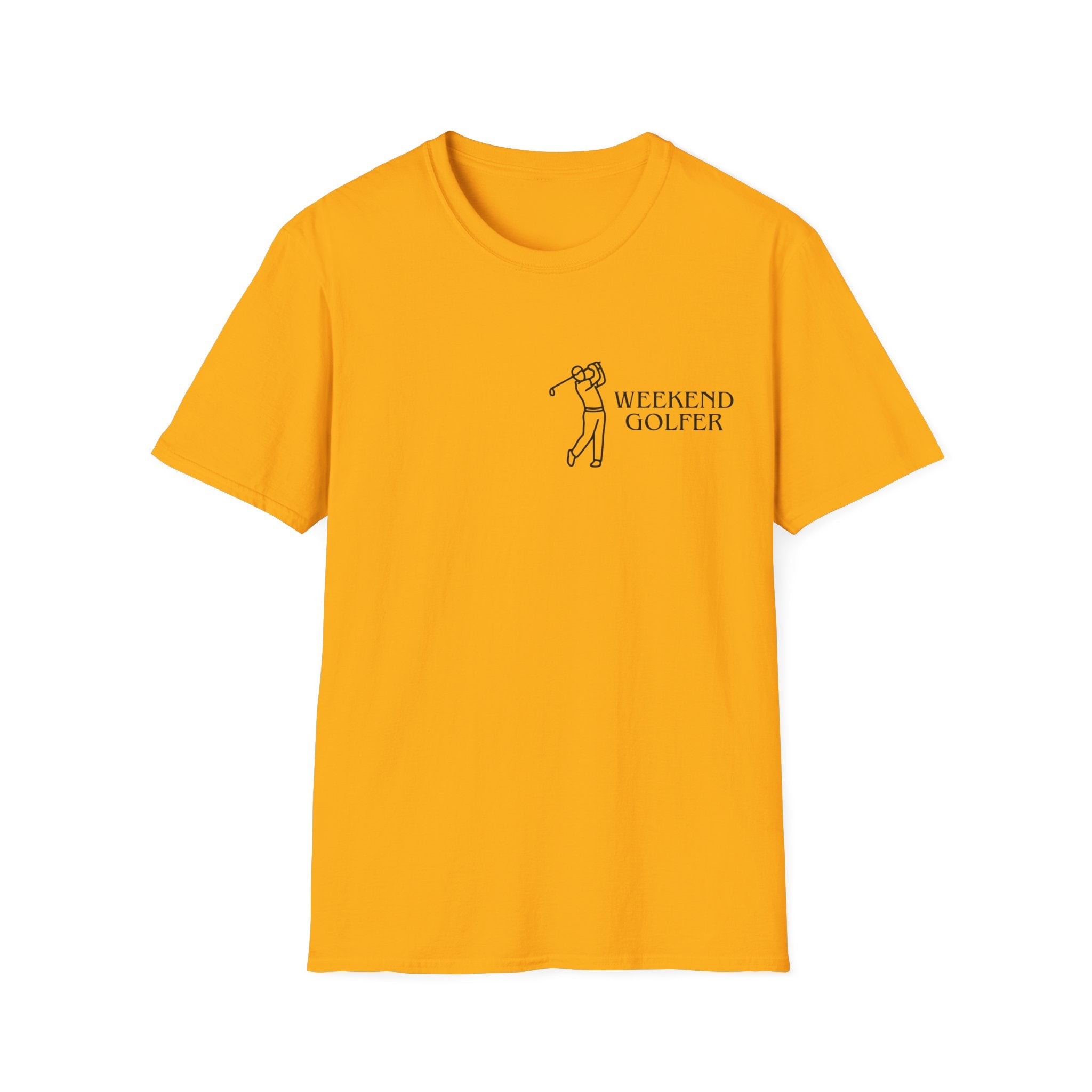 Weekend Golfer – Golf Lover T-Shirt