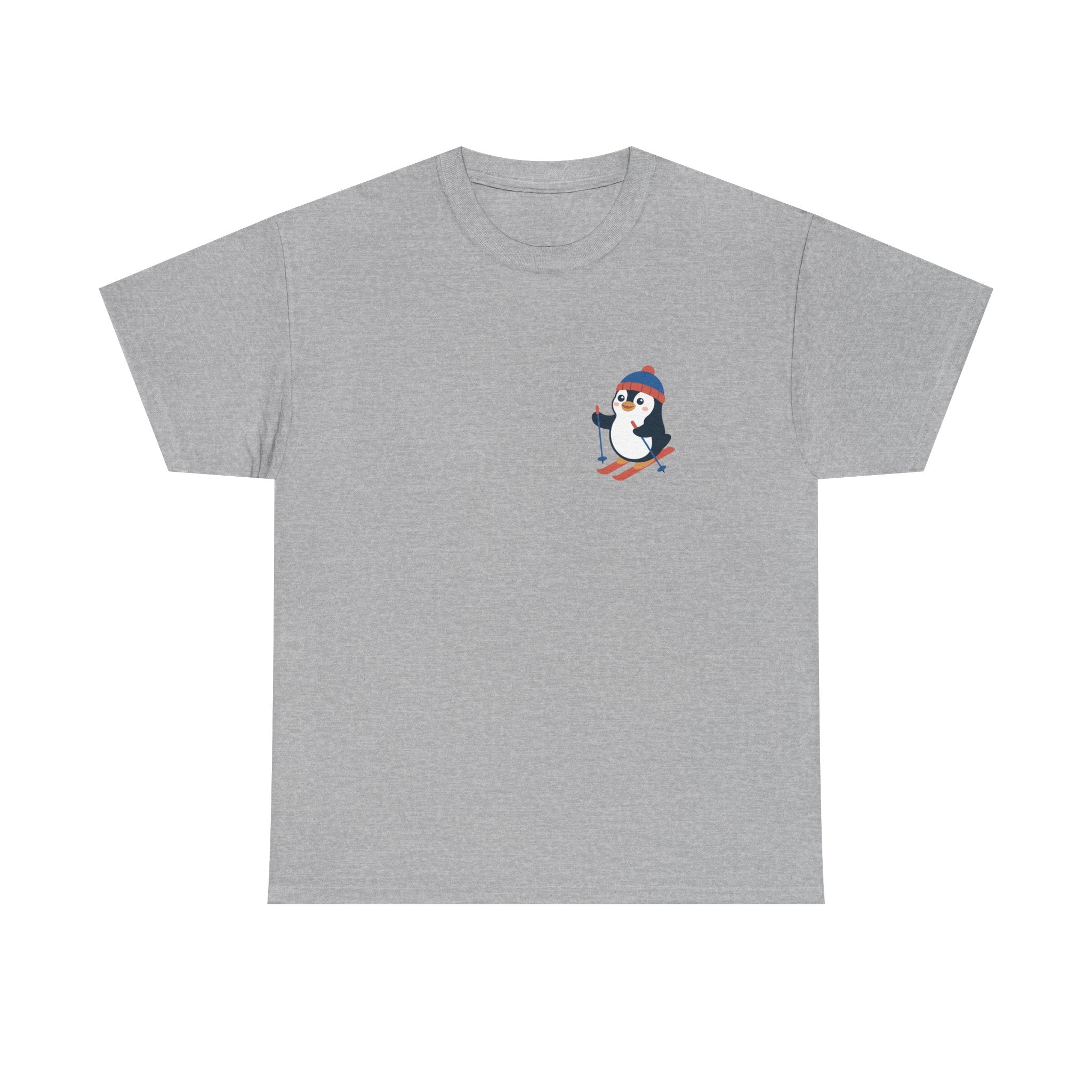 Penguin Ski