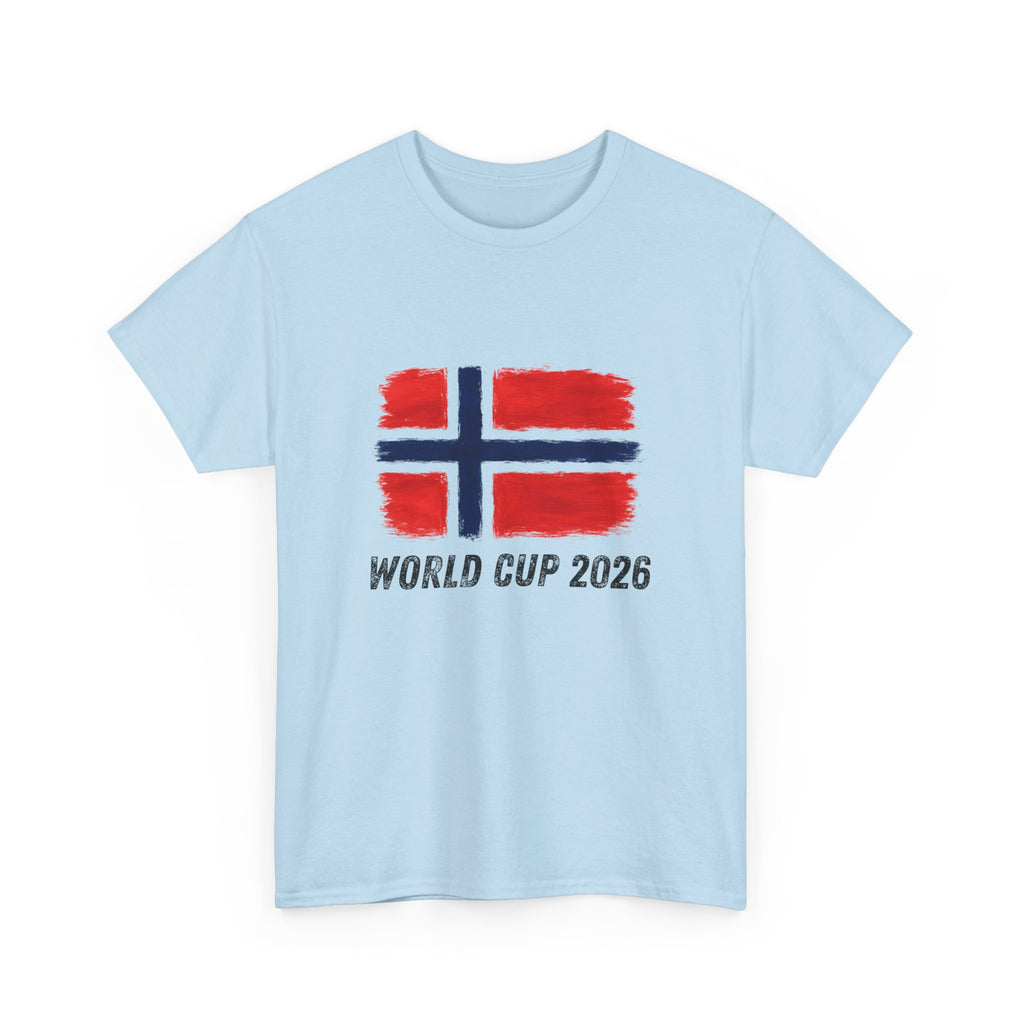 World Cup 26 | Norway World Cup | Football Fan T-Shirt