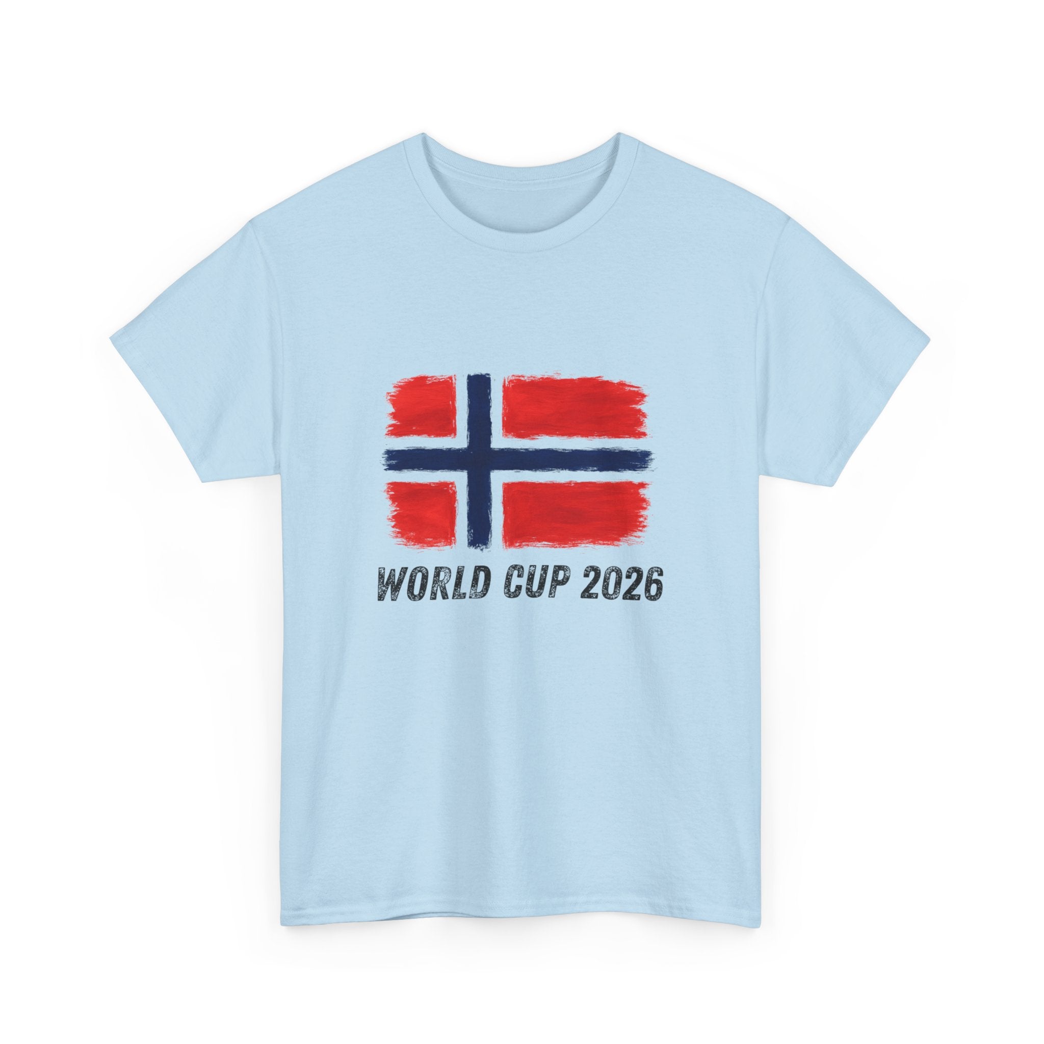 World Cup 26 | Norway World Cup | Football Fan T-Shirt