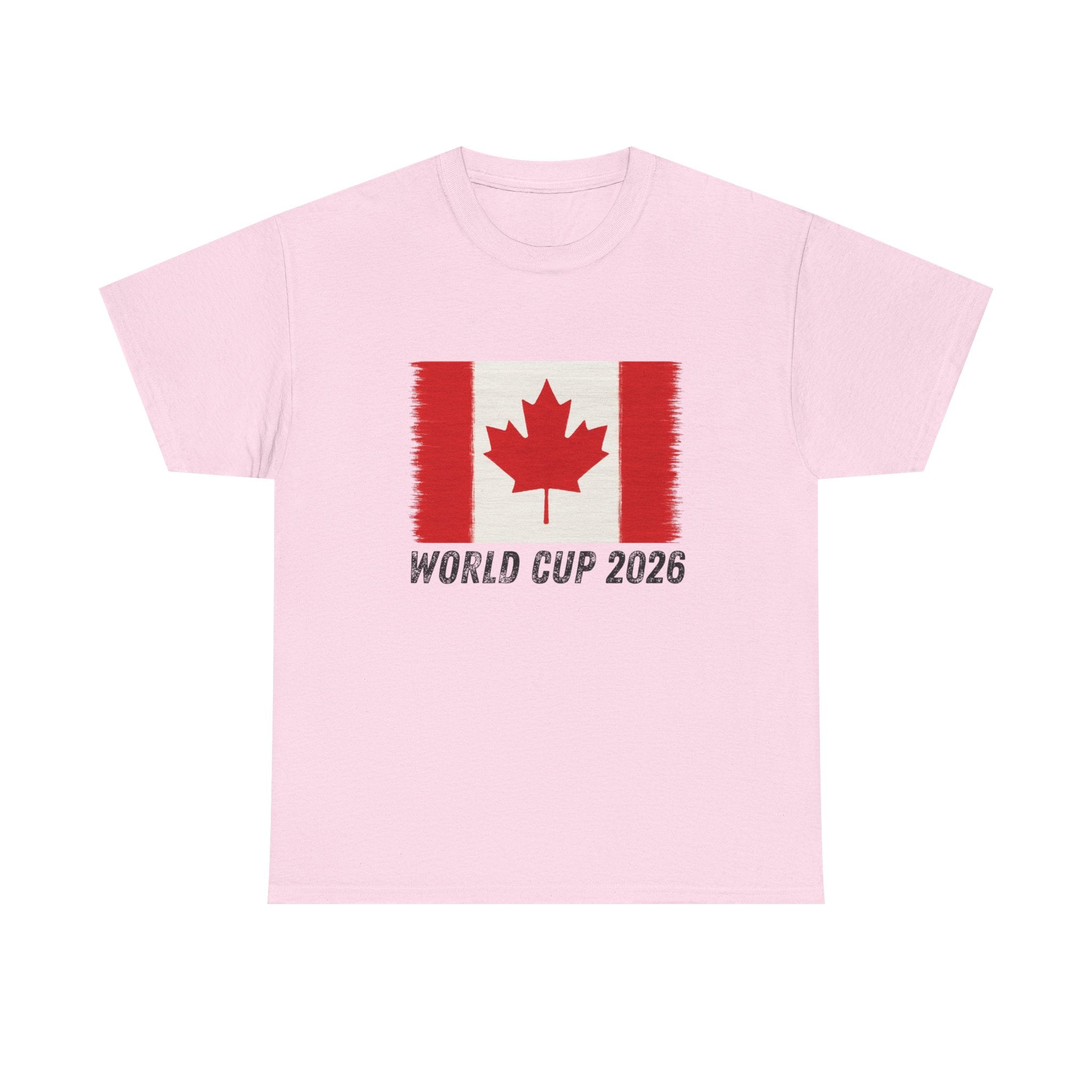 World Cup 26 | Canada World Cup | Football Fan T-Shirt