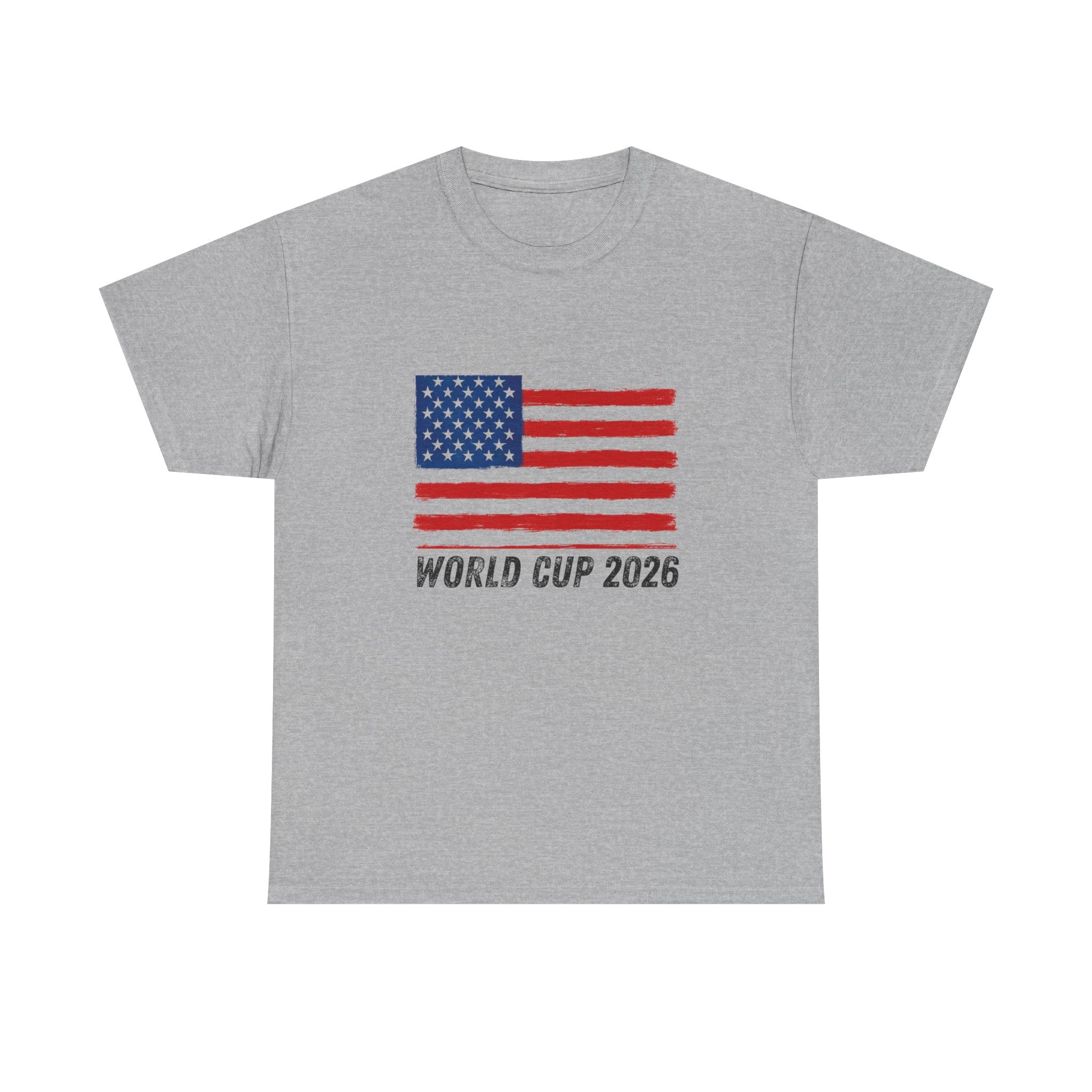 World Cup 26 | USA World Cup | Football Fan T-Shirt