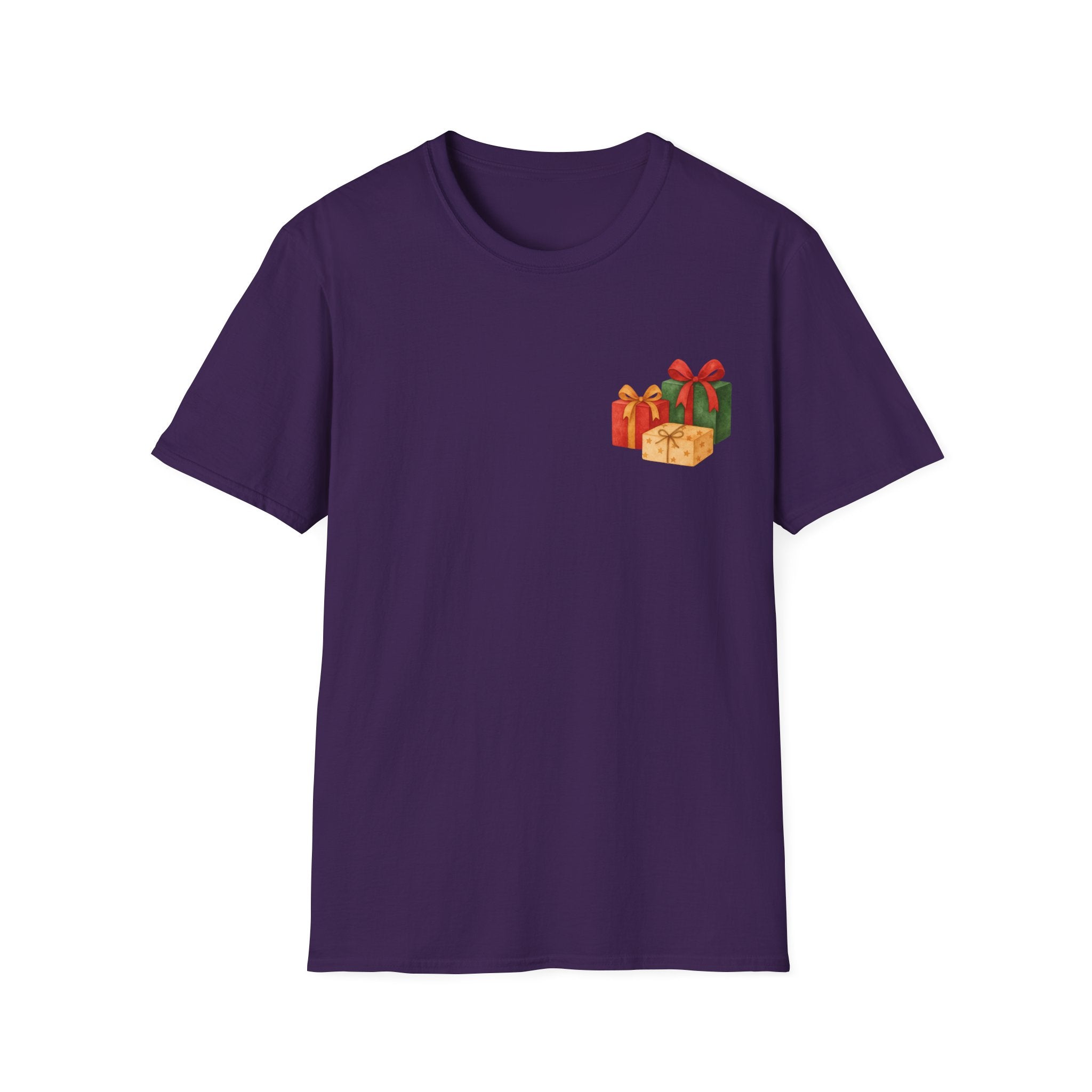 Christmas Present Bundle – Festive Gift T-Shirt