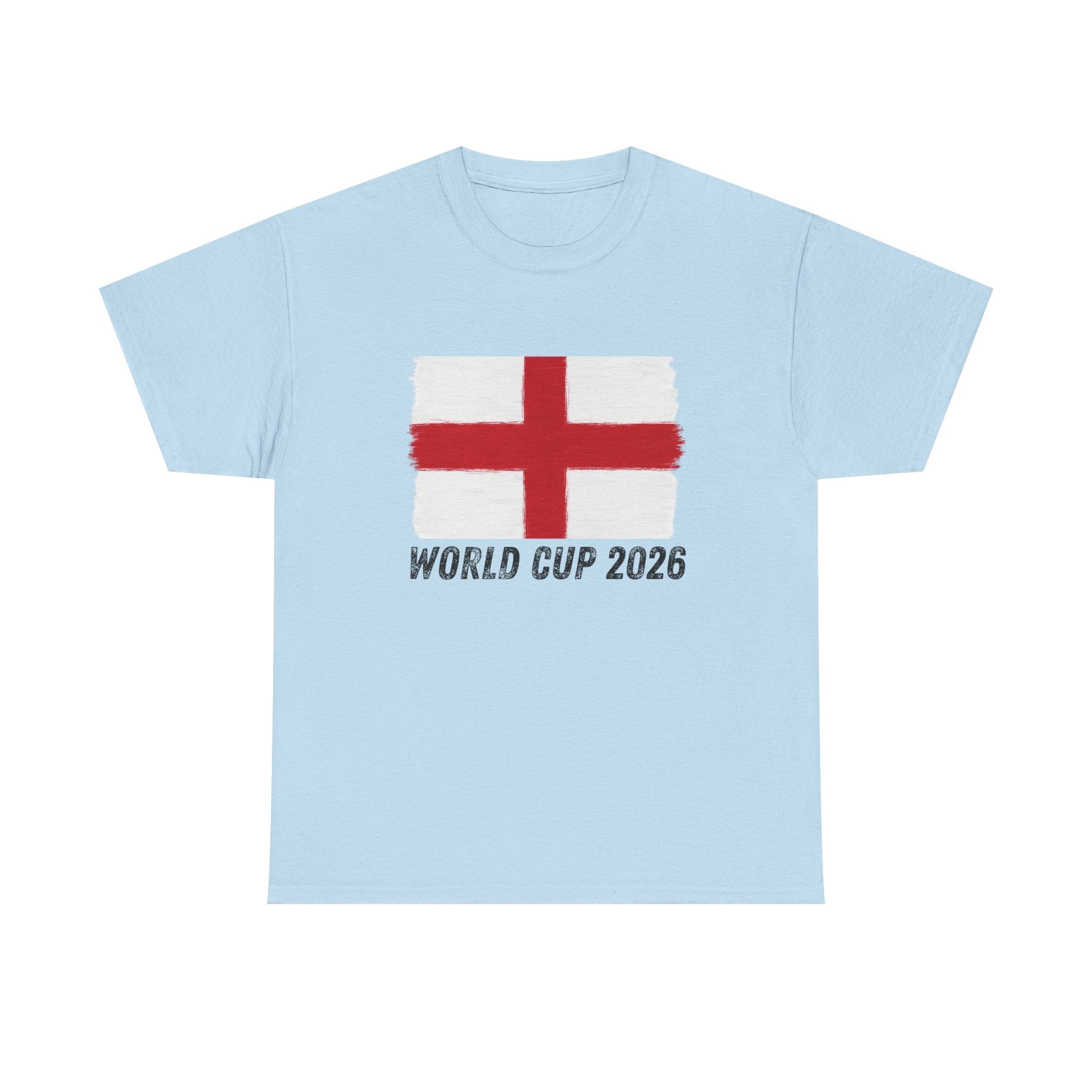 World Cup 26 | England World Cup | Football Fan T-Shirt