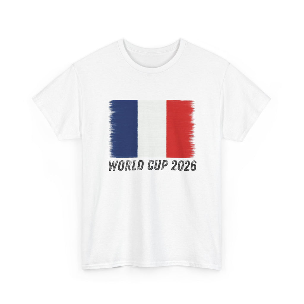 World Cup 26 | France World Cup | Football Fan T-Shirt