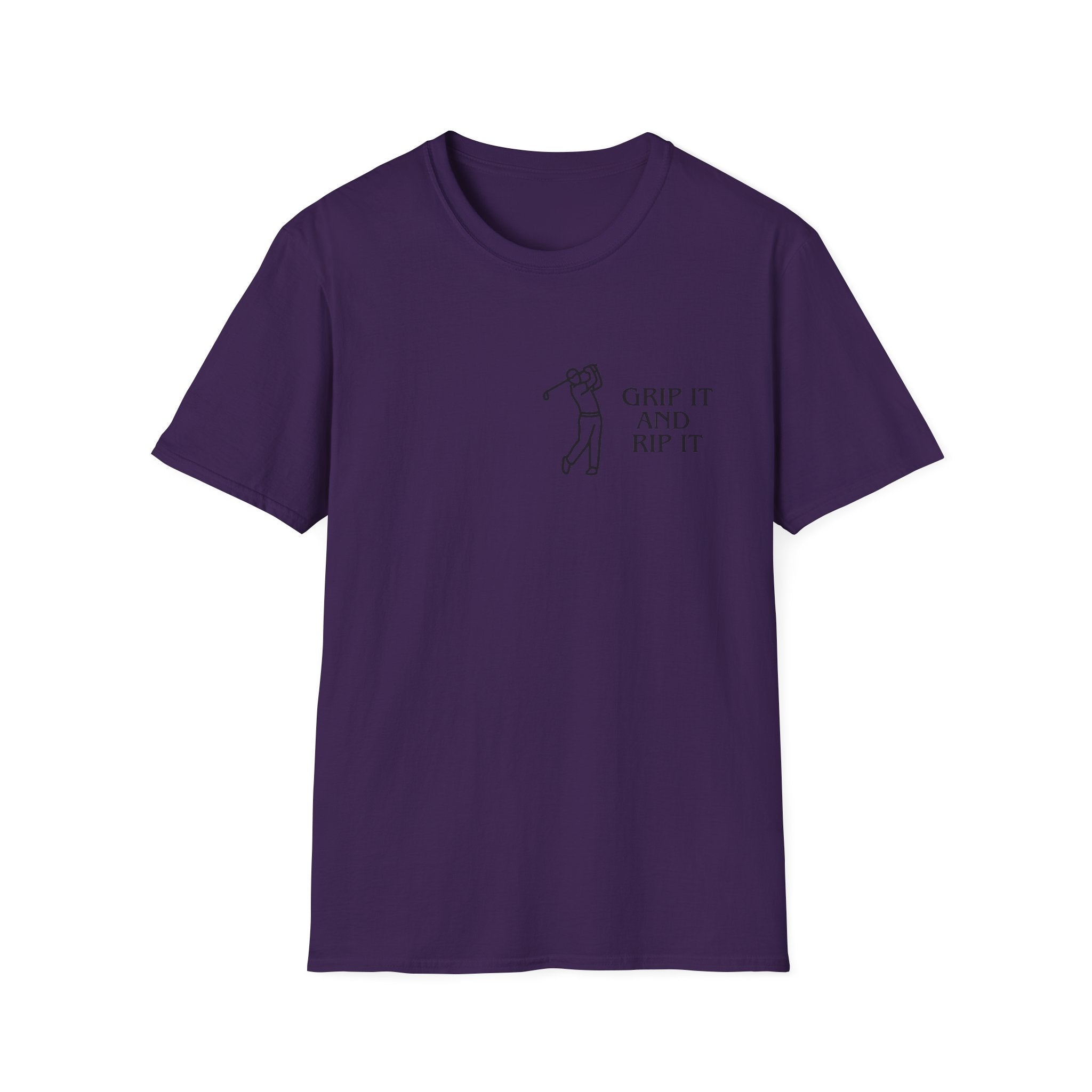 Grip it and Rip it – Golf T-Shirt