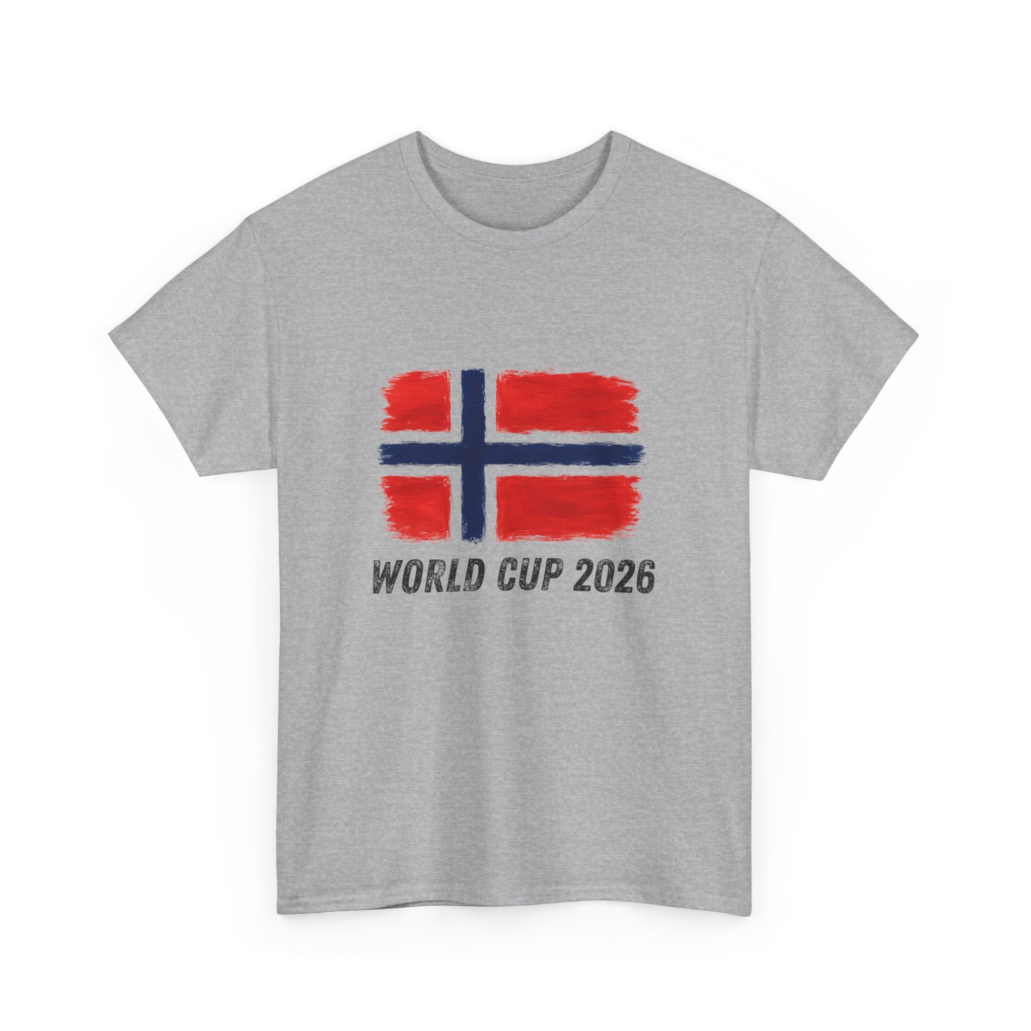 World Cup 26 | Norway World Cup | Football Fan T-Shirt