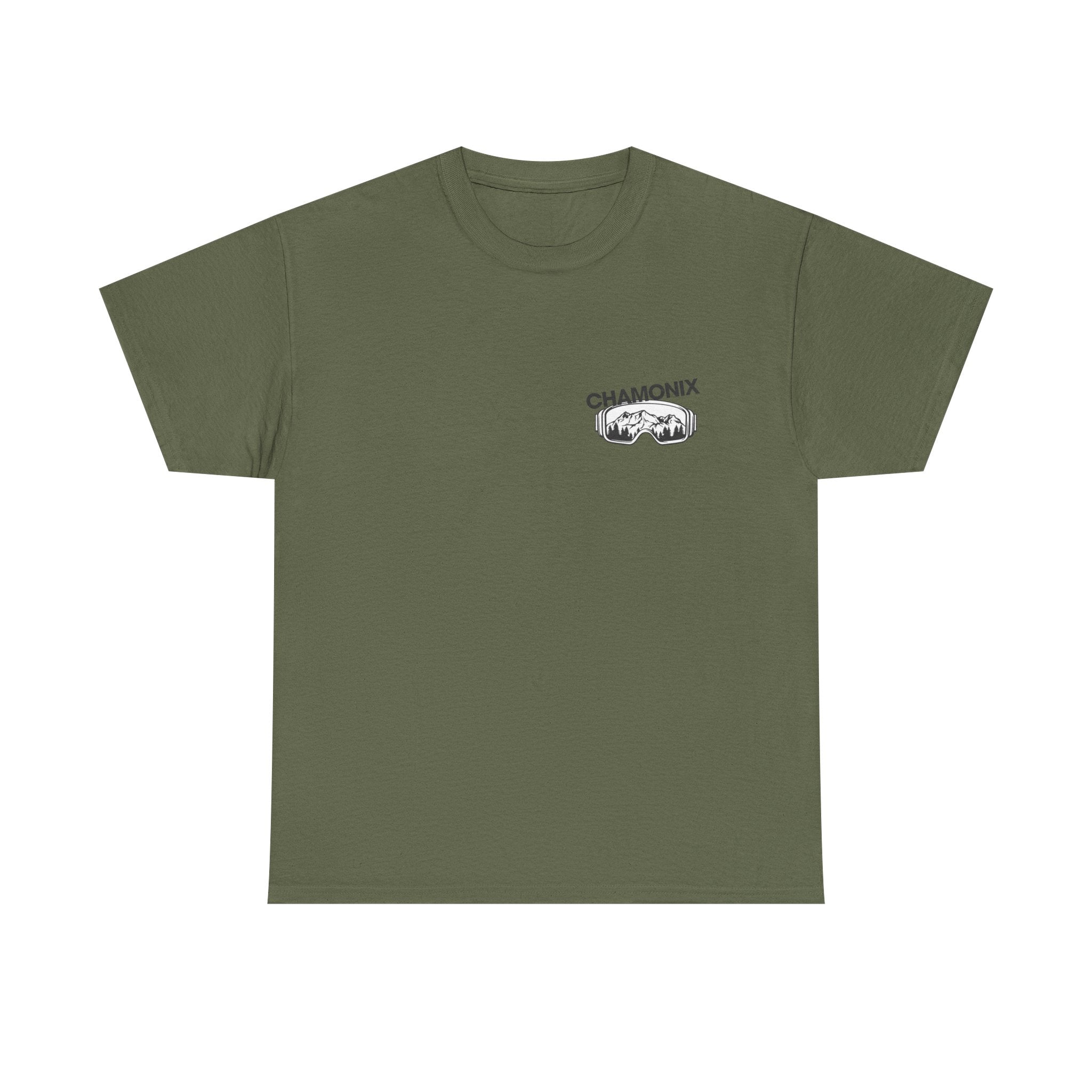 Chamonix Ski Trip Tee