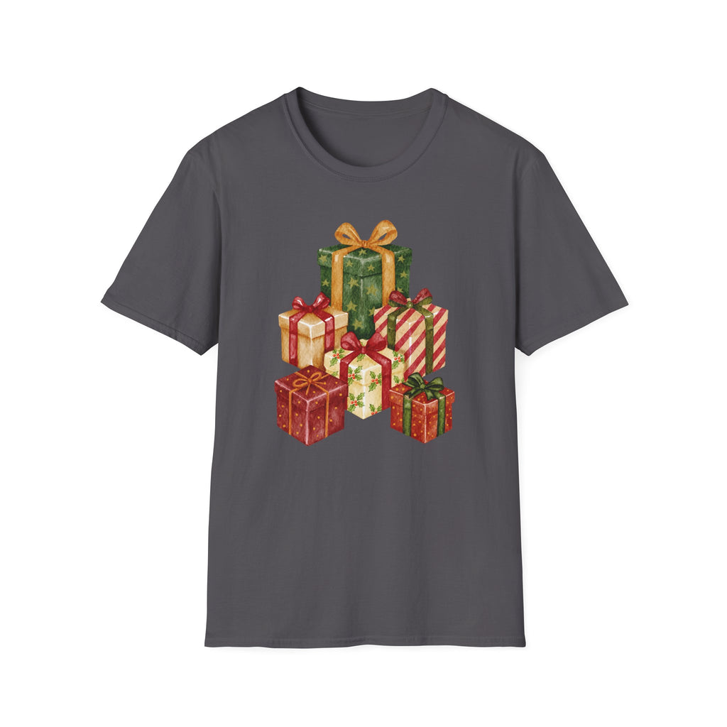 Christmas Present Bundle – Festive Gift T-Shirt