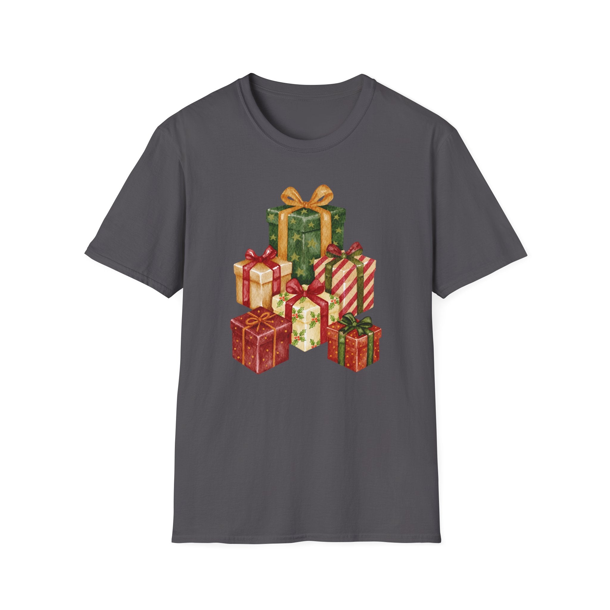 Christmas Present Bundle – Festive Gift T-Shirt