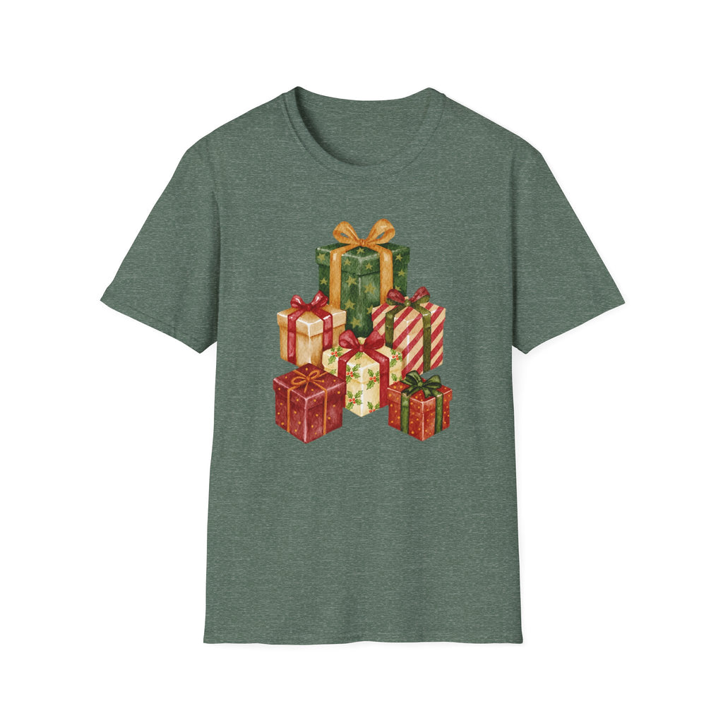 Christmas Present Bundle – Festive Gift T-Shirt