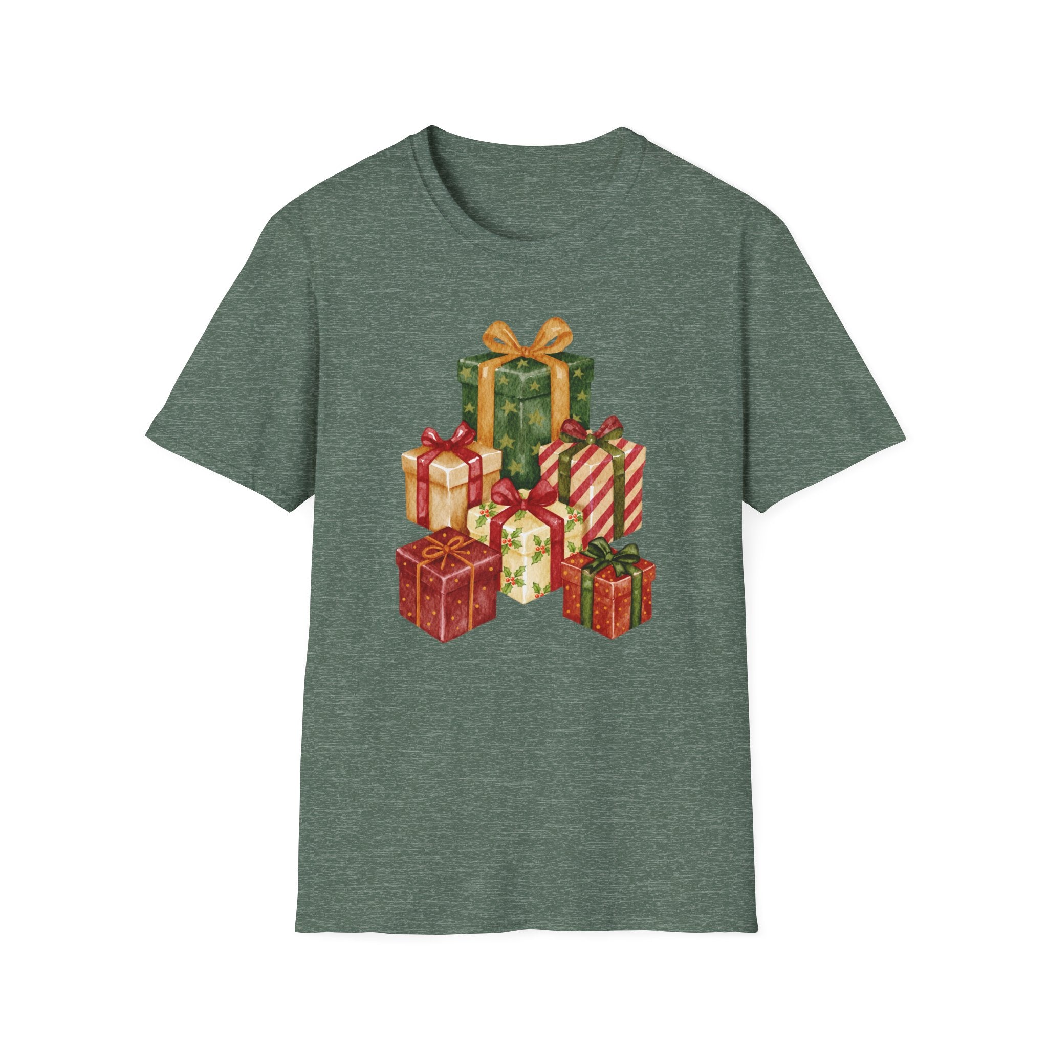 Christmas Present Bundle – Festive Gift T-Shirt
