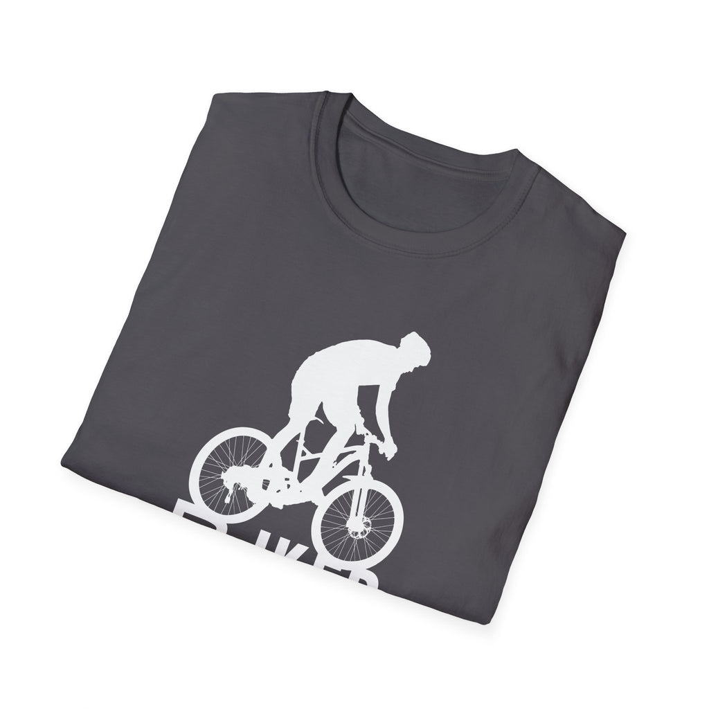 Mountain Biker T-Shirt | Mountain Biking Graphic Tee