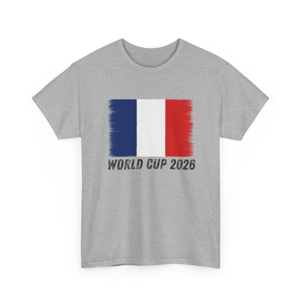 World Cup 26 | France World Cup | Football Fan T-Shirt
