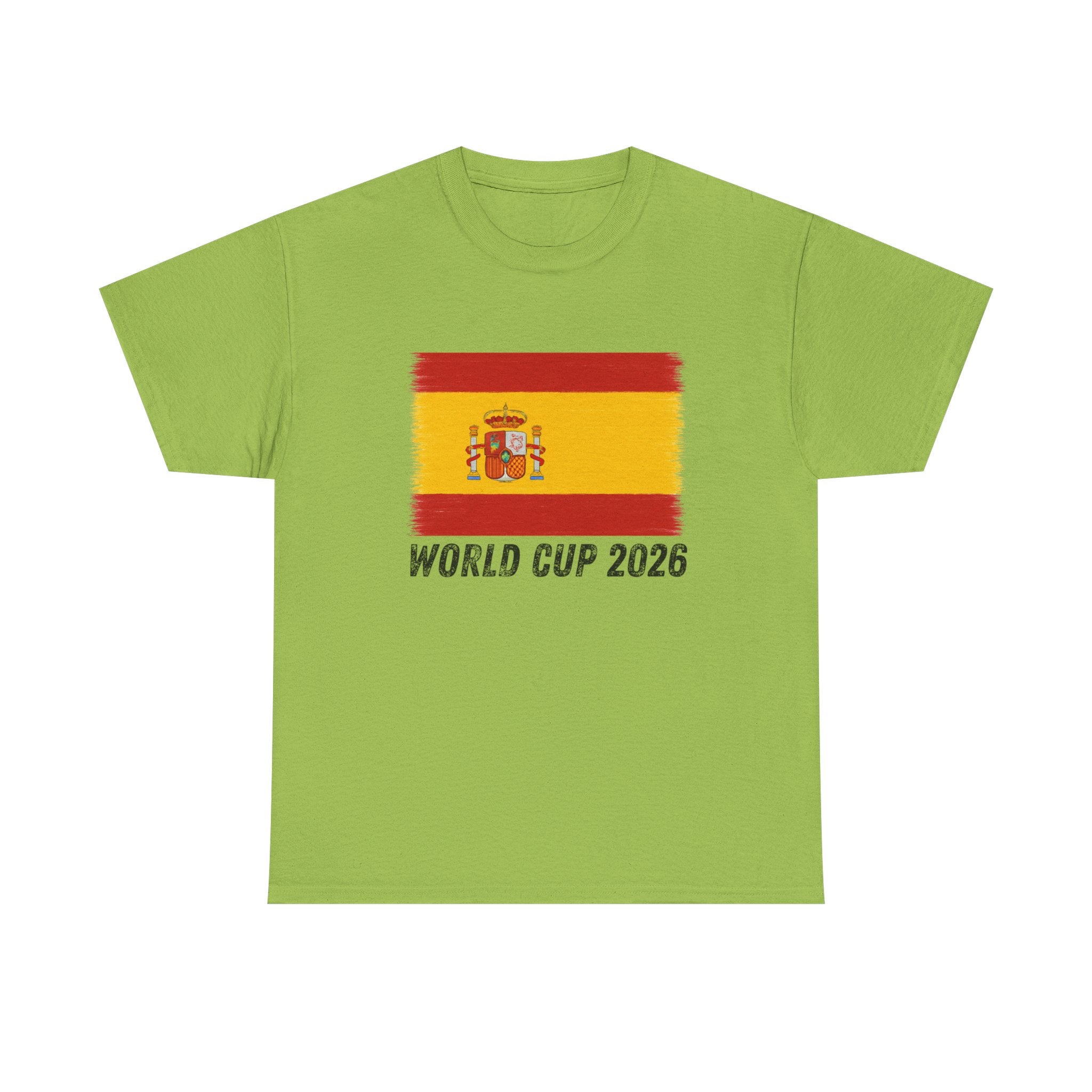 World Cup 26 | Spain World Cup | Football Fan T-Shirt