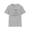 Golf Buggy – Golf Lover T-Shirt