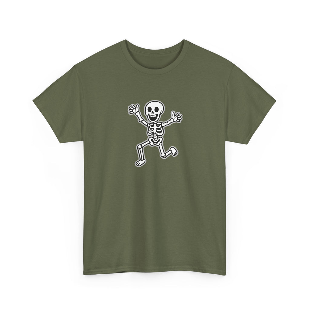 Happy Skeleton