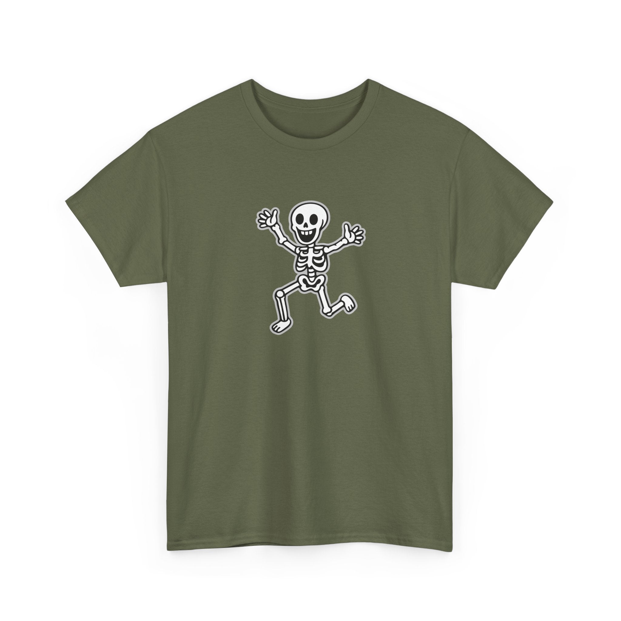 Happy Skeleton