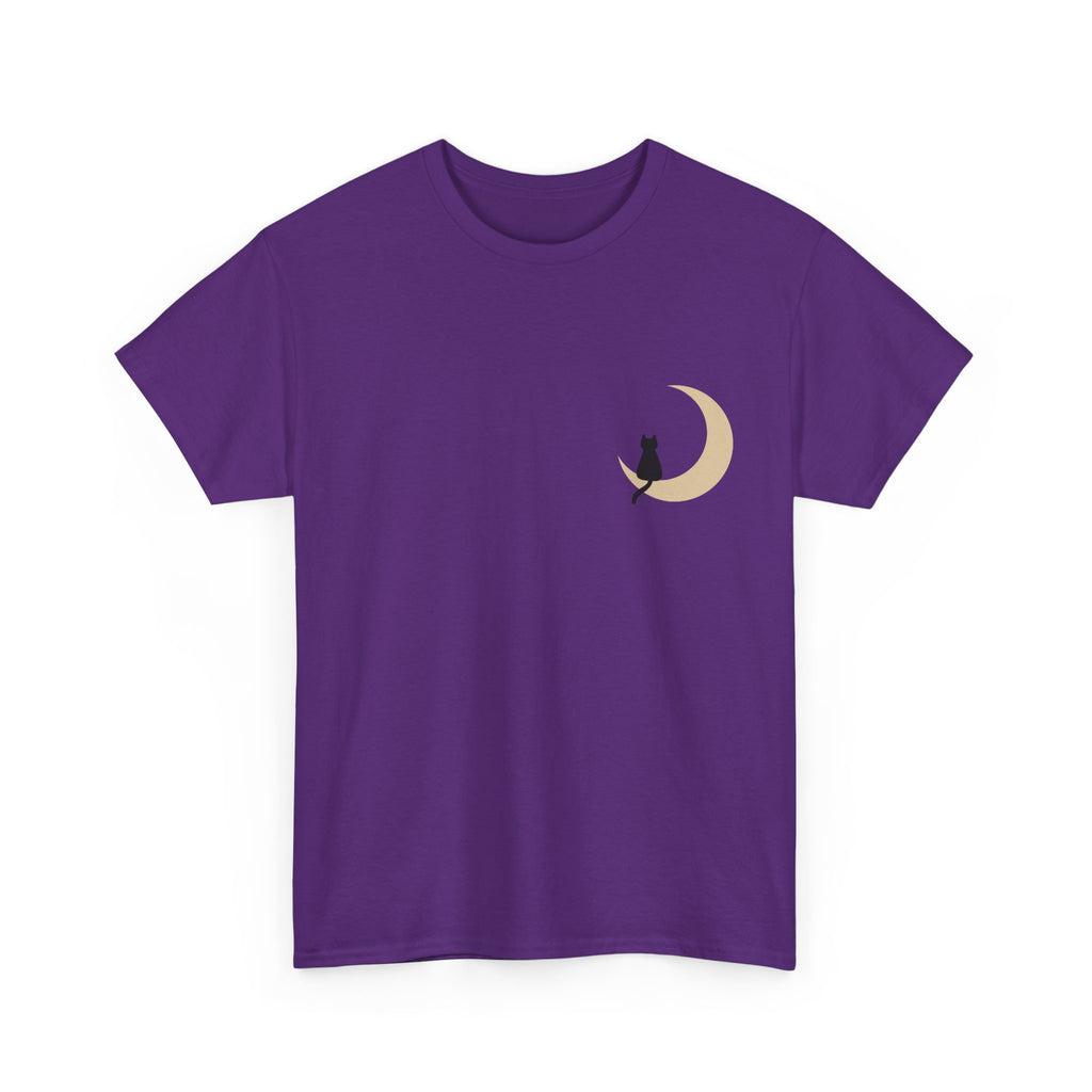 Cat on the Moon