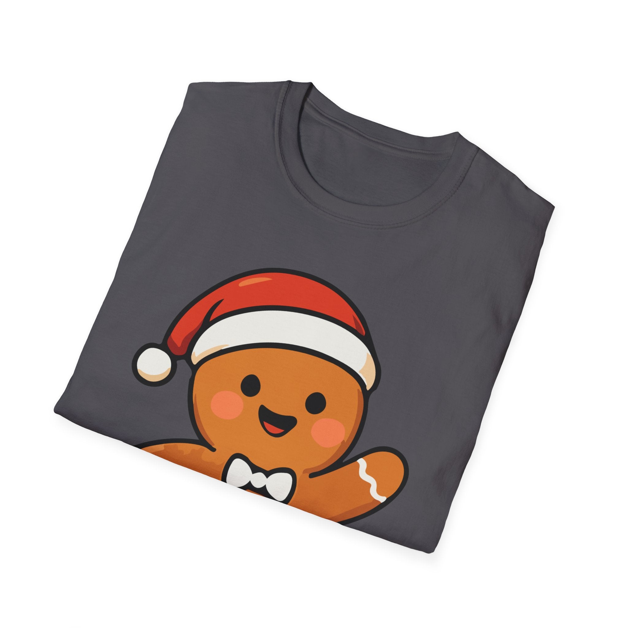 Big Gingerbread Man