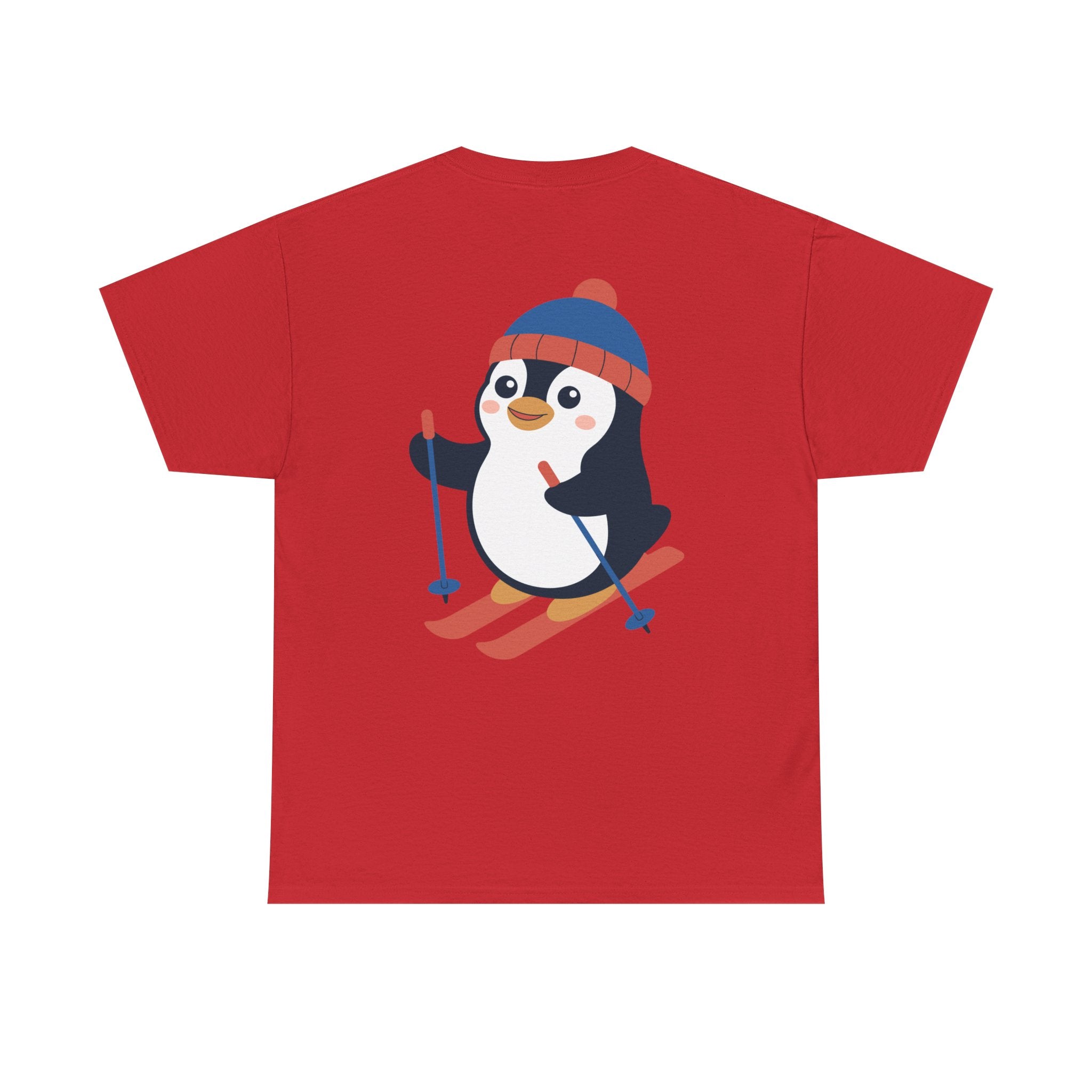 Penguin Ski