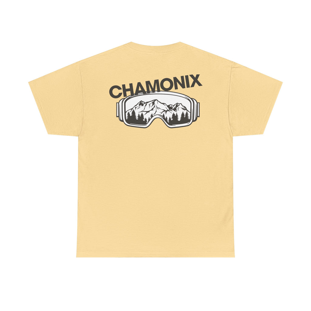 Chamonix Ski Trip Tee