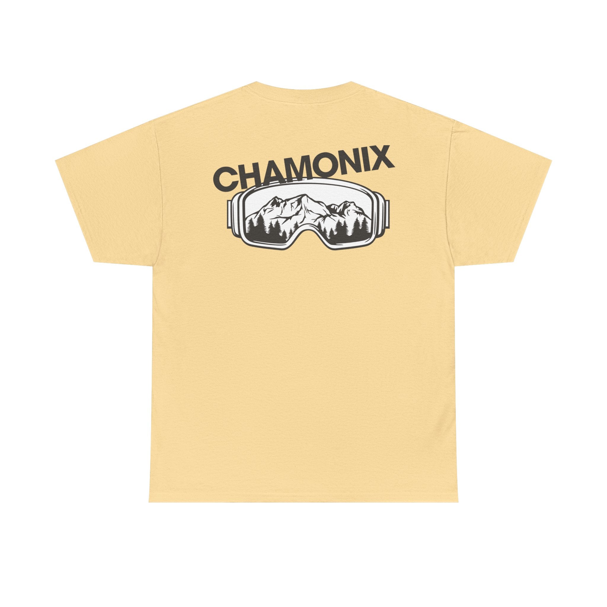 Chamonix Ski Trip Tee