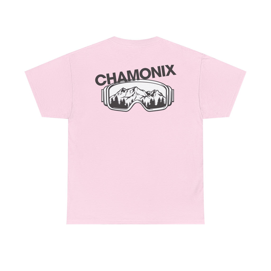 Chamonix Ski Trip Tee