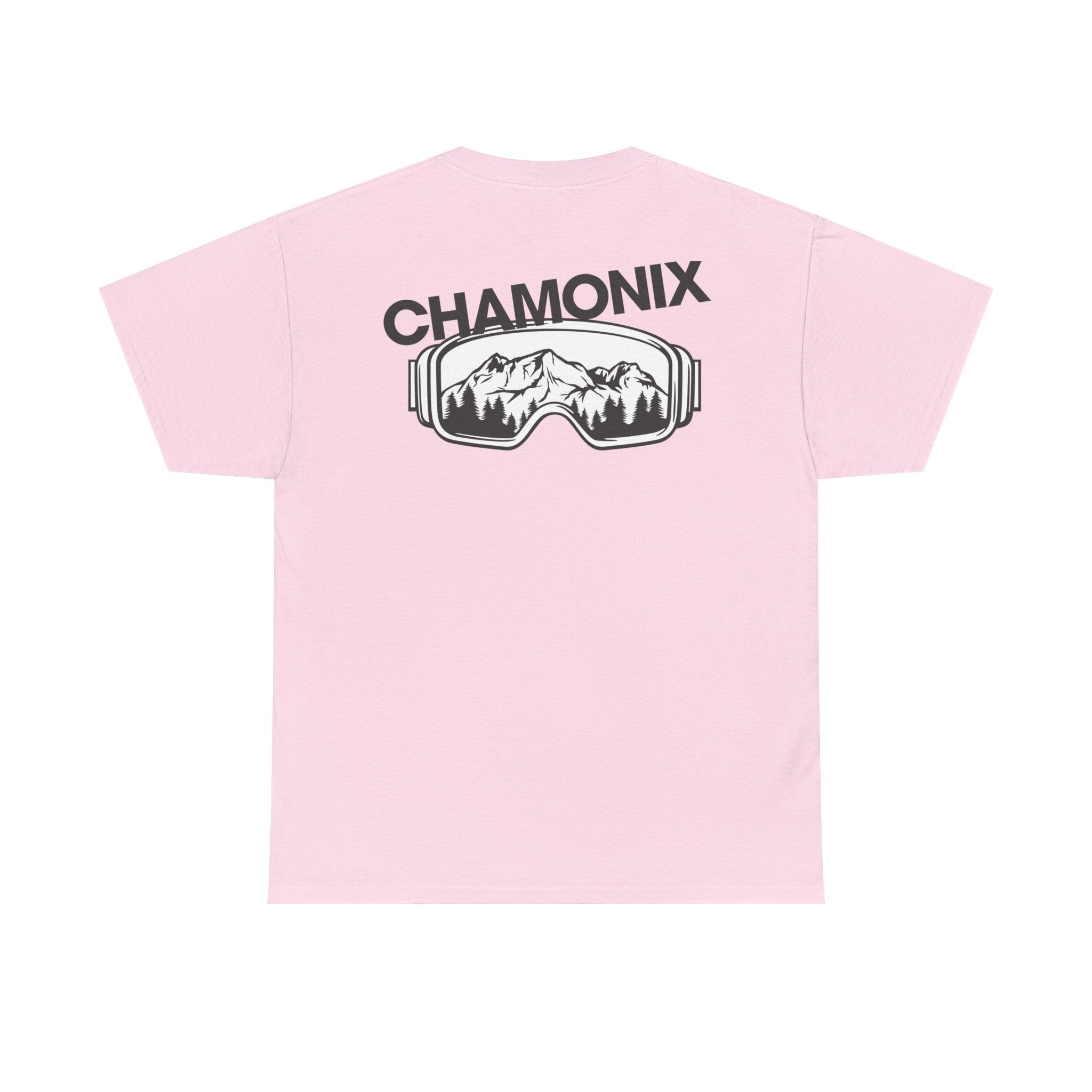 Chamonix Ski Trip Tee