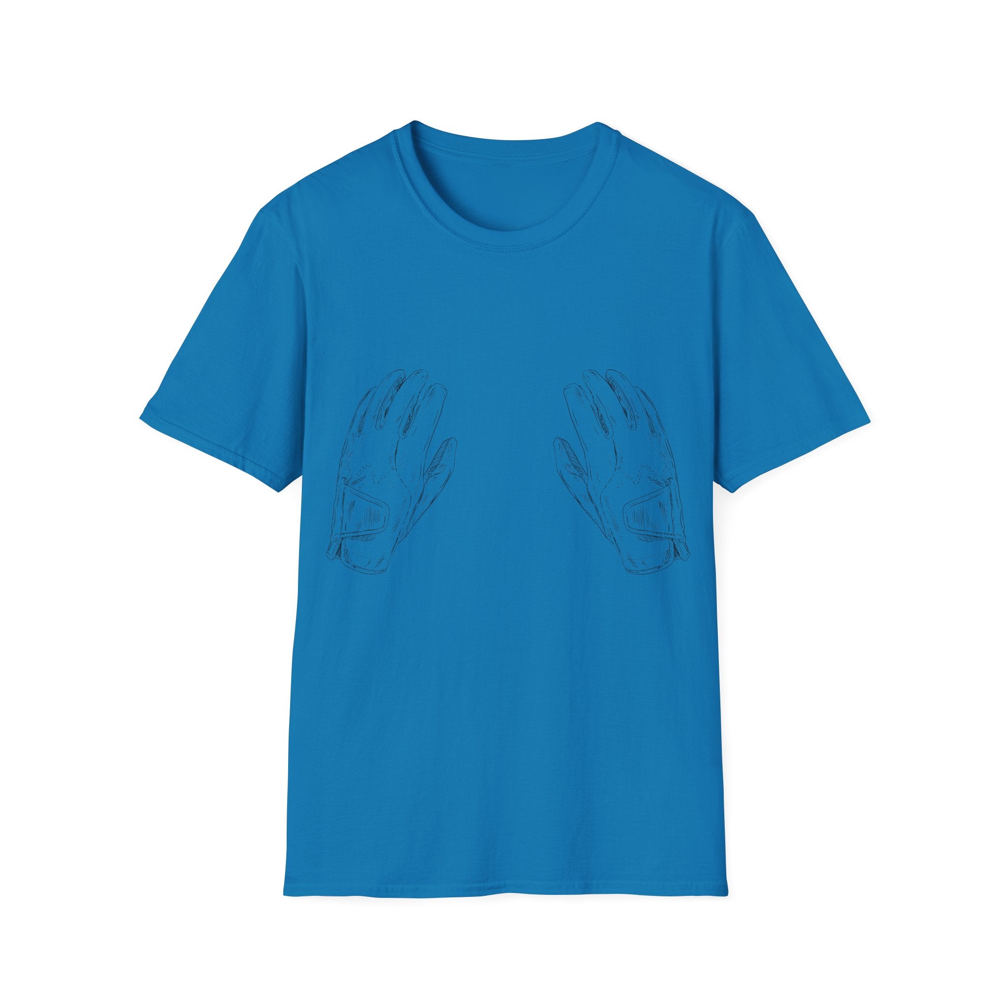Grip Matters – Golf Humor T-Shirt